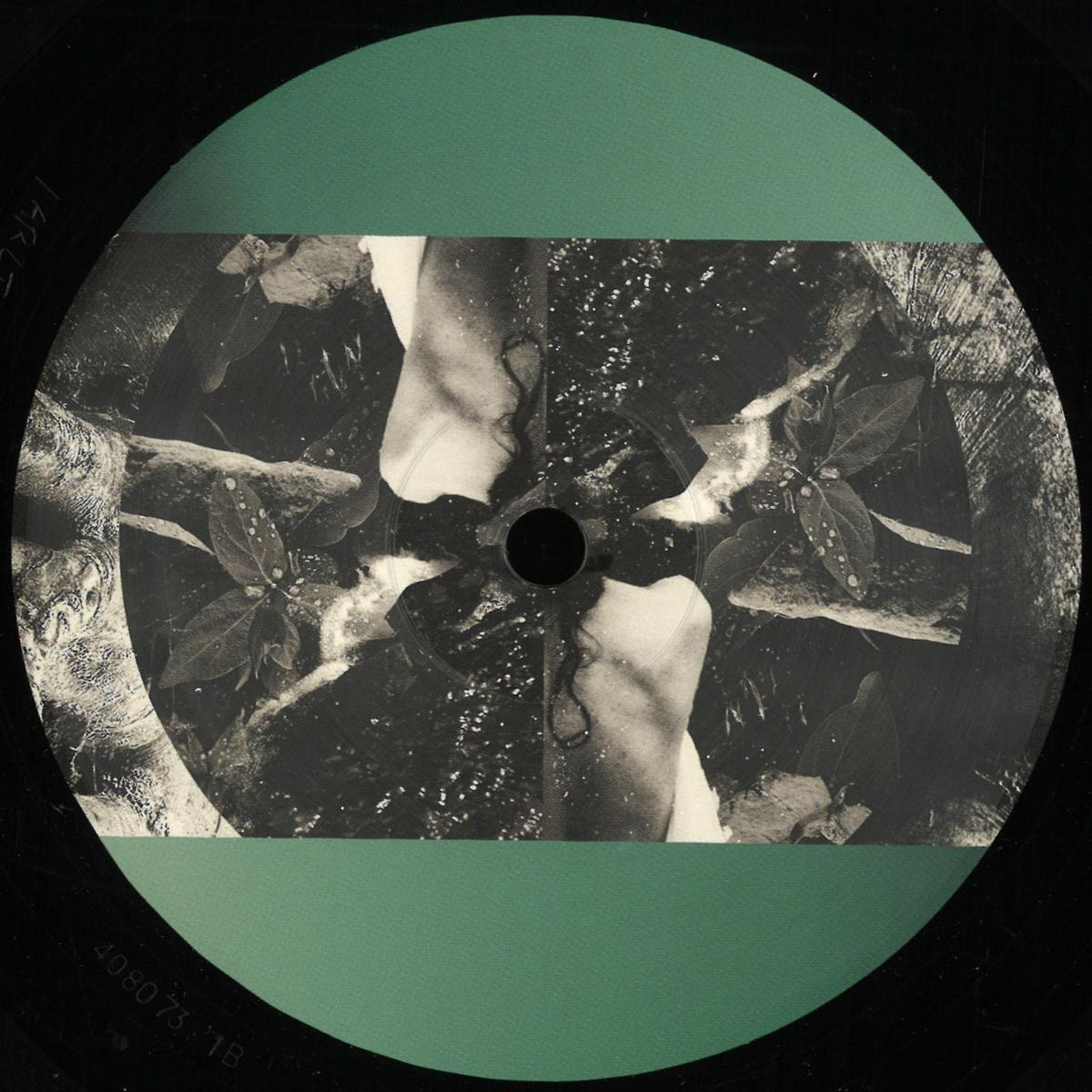 Off, Grid — Back To Basics vinyl cover