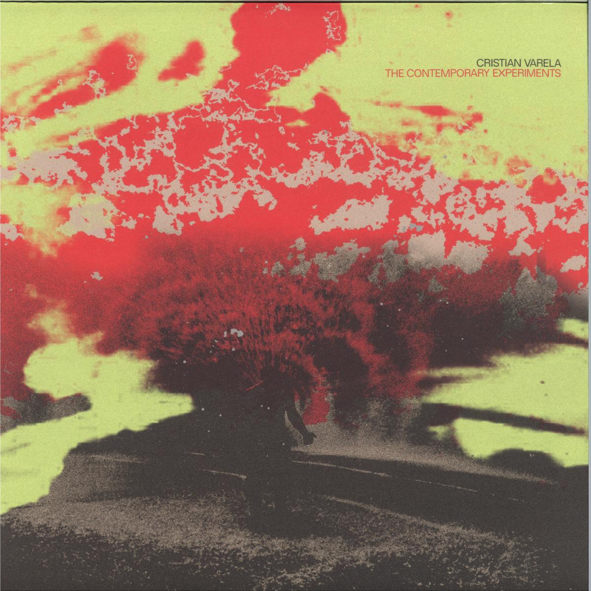 Cristian Varela — THE CONTEMPORARY vinyl cover