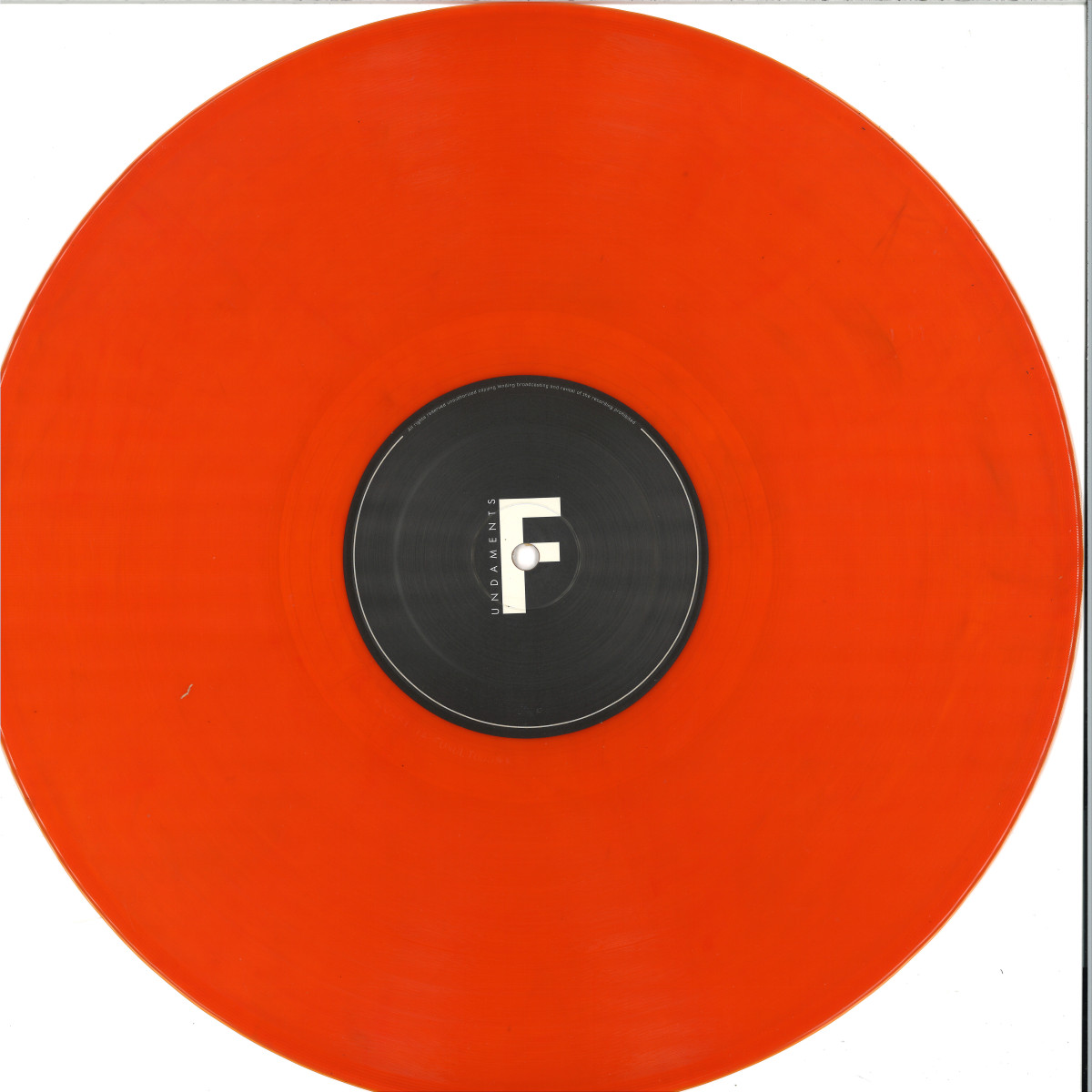 Marco Bailey, Tom Hades — Virtual Realms EP vinyl cover