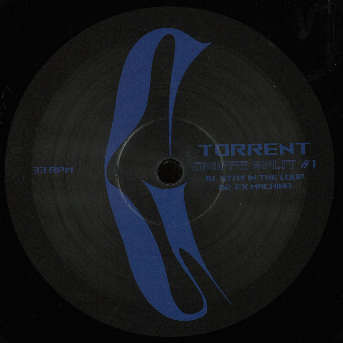 Mama, Torrent — Mama, Torrent vinyl cover