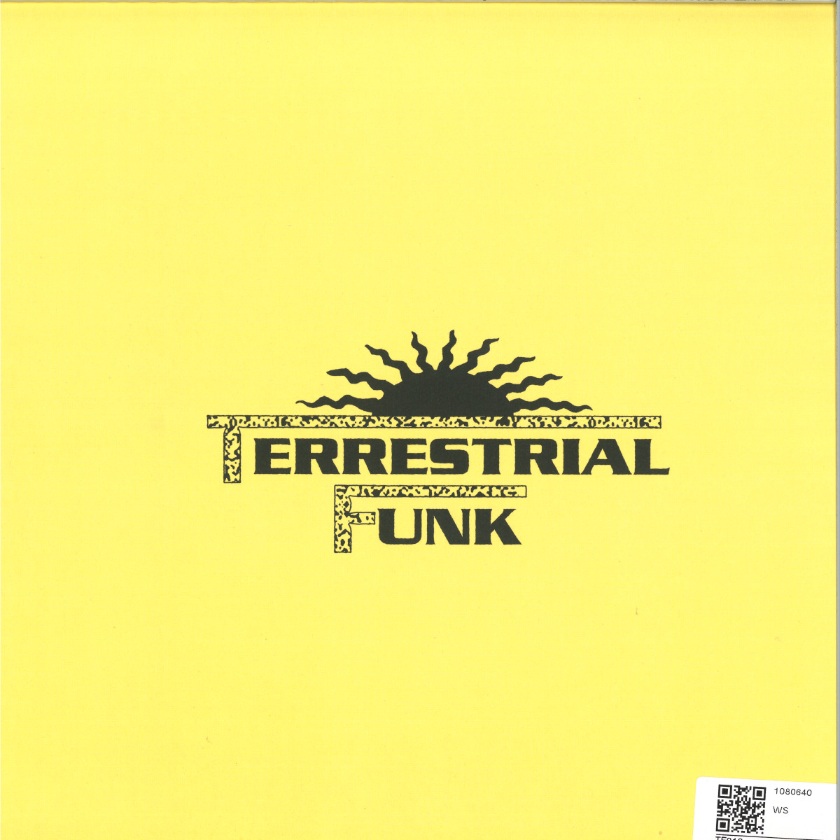 System Exclusive - Summertime EP / Terrestrial Funk TF012- Vinyl System Exclusive - Summertime EP / Terrestrial Funk TF012- Vinyl