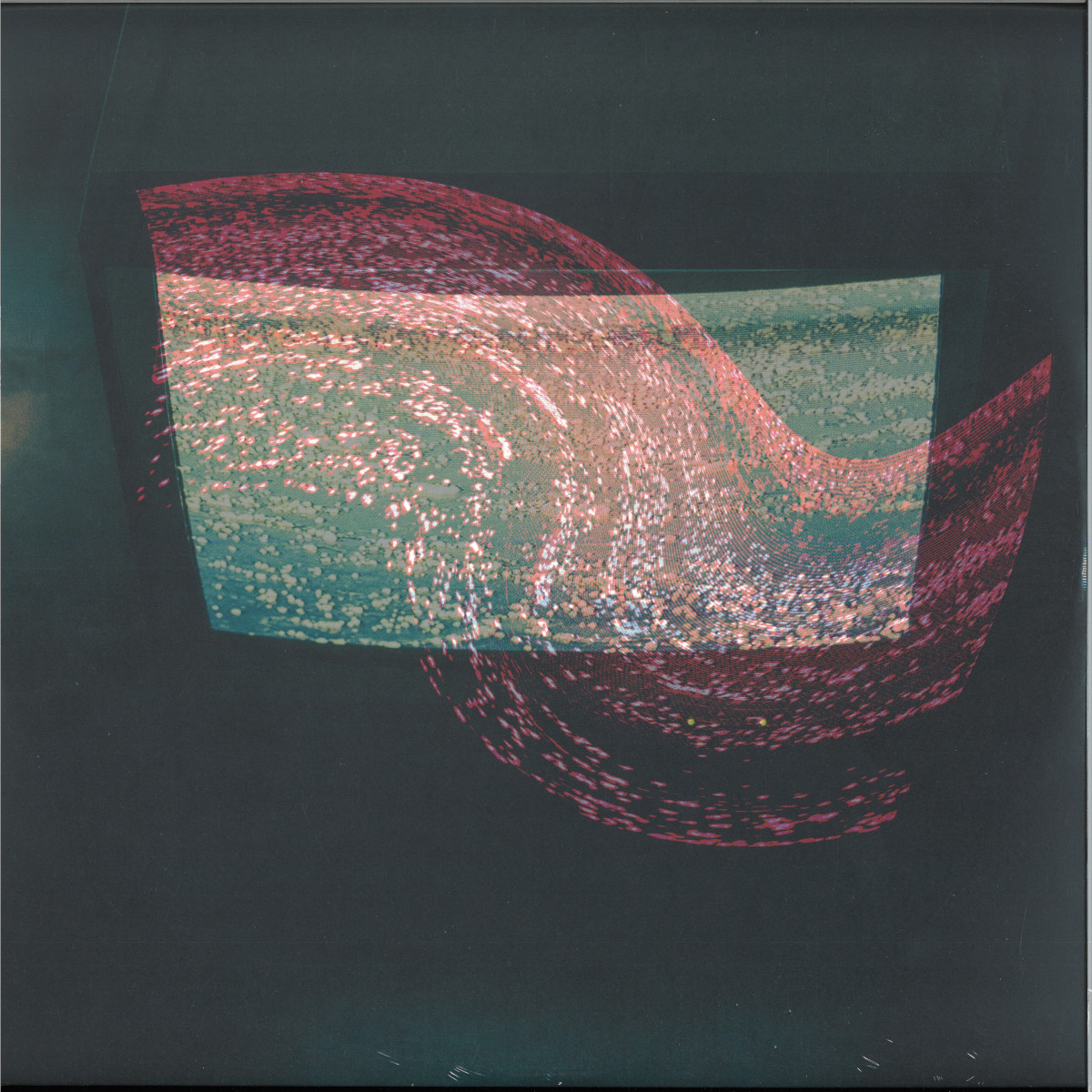 Multicast Dynamics — Soundtrack For Something That Does Not Exist LP 2x12" vinyl cover