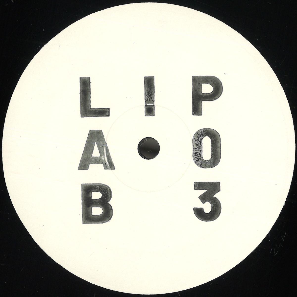 CV1 — Blocks of Darkness vinyl cover