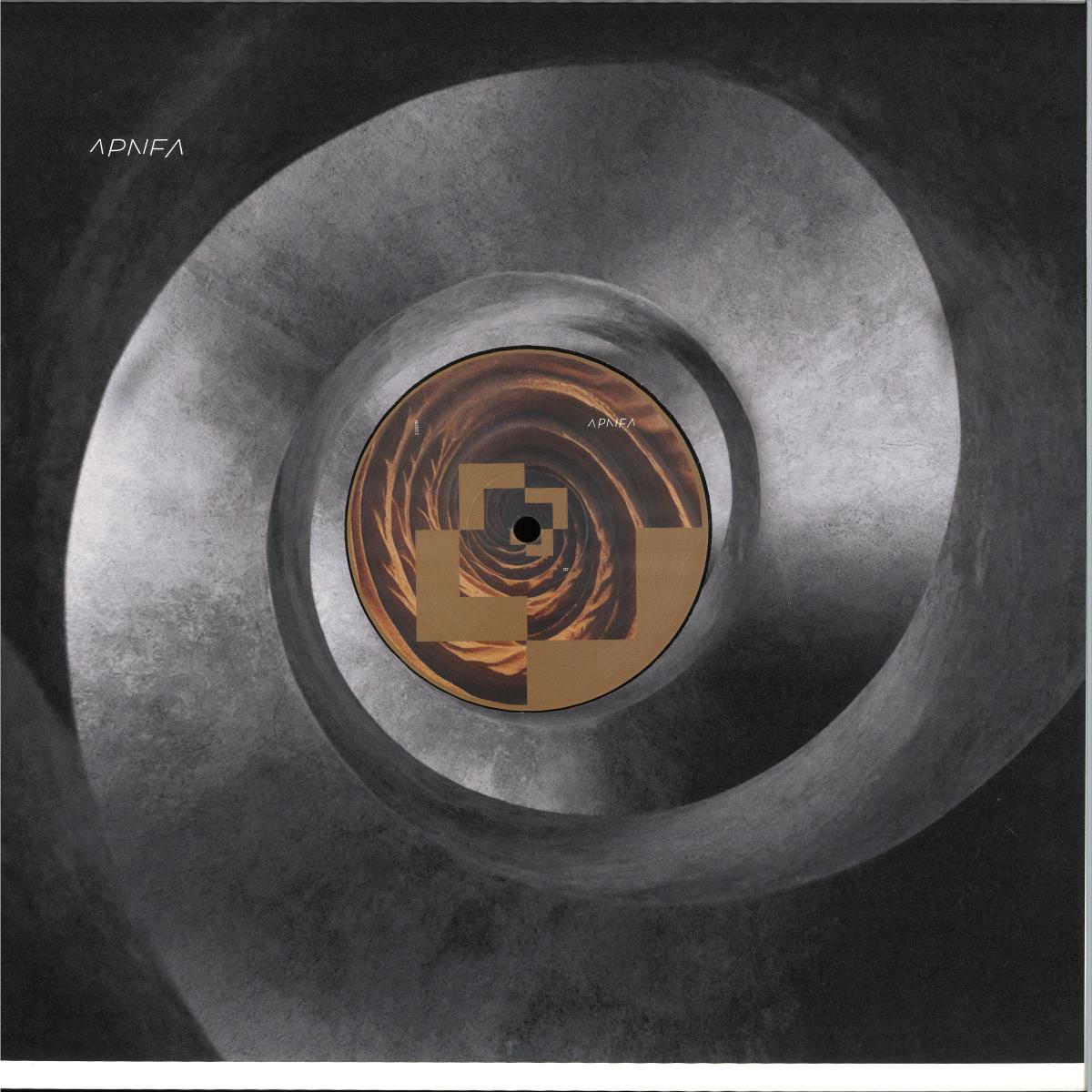 Ellery Cowles — Walking By Faith vinyl cover