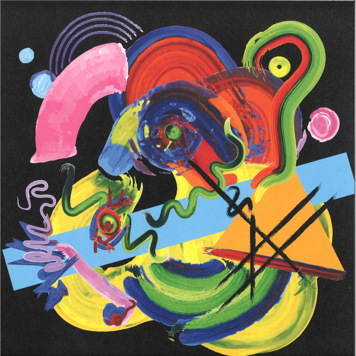 Joplyn — Can’t Get Enough / Fact & Fiction vinyl cover