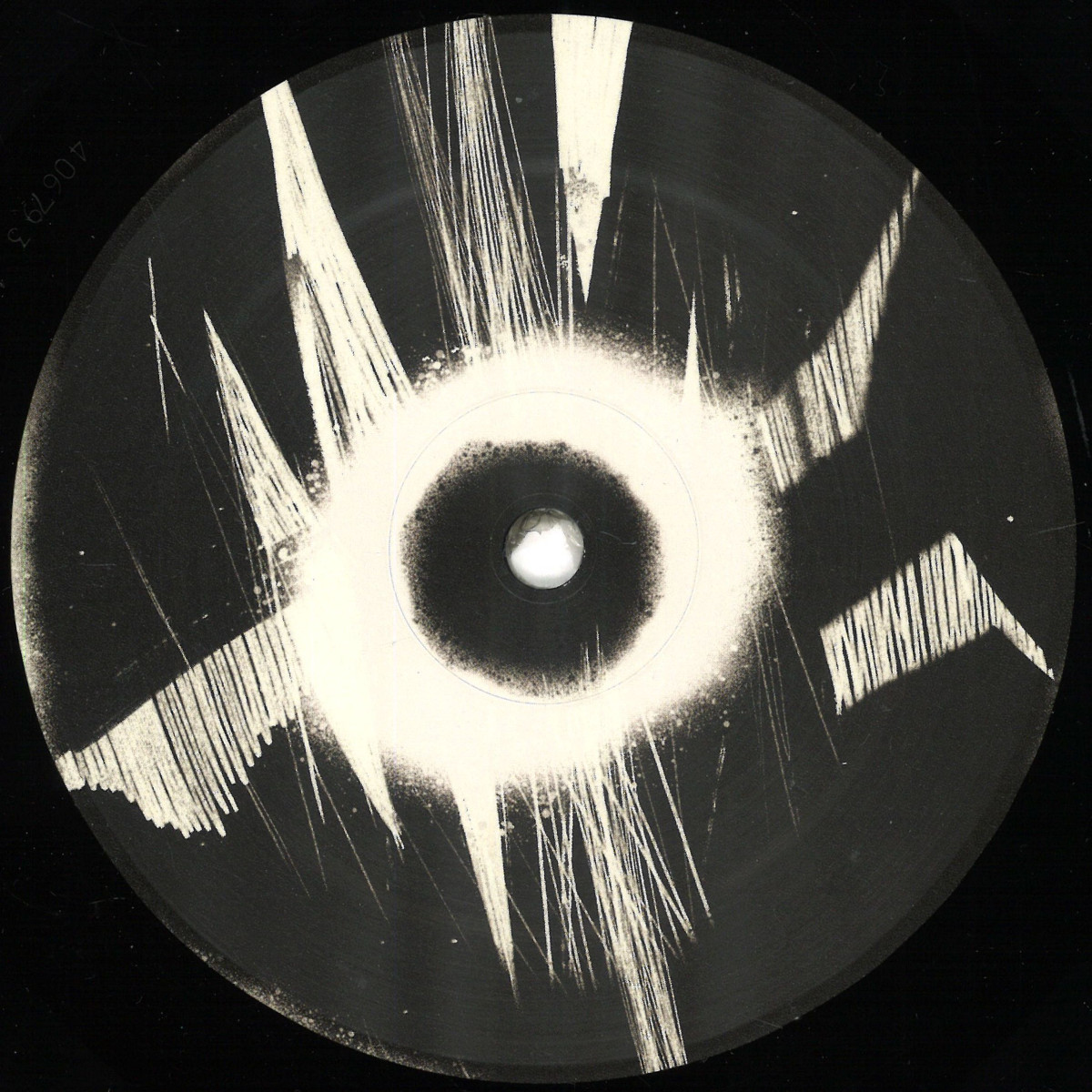 Minube — Flip EP vinyl cover