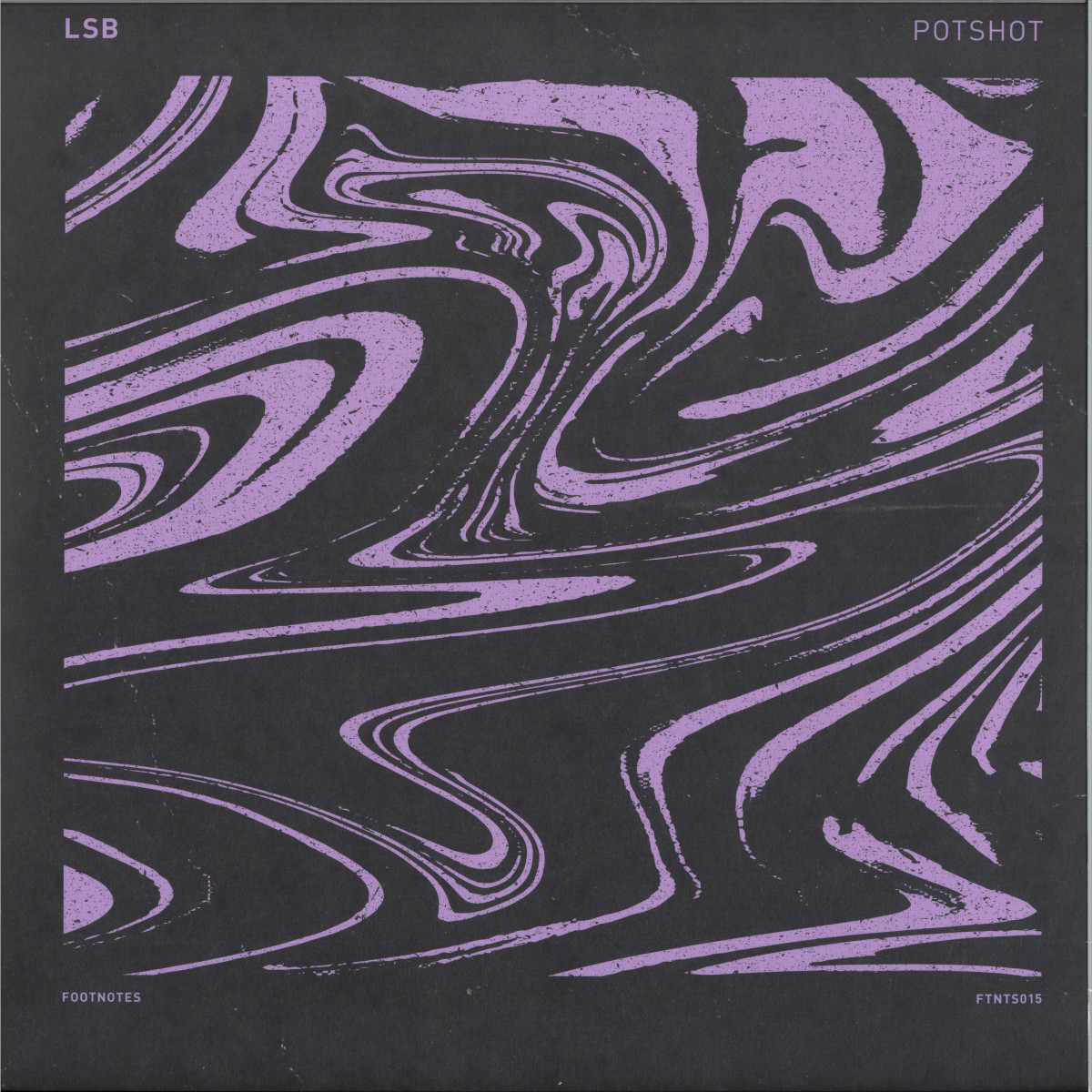 Lsb — Potshot (Remaster & Remixes) vinyl cover