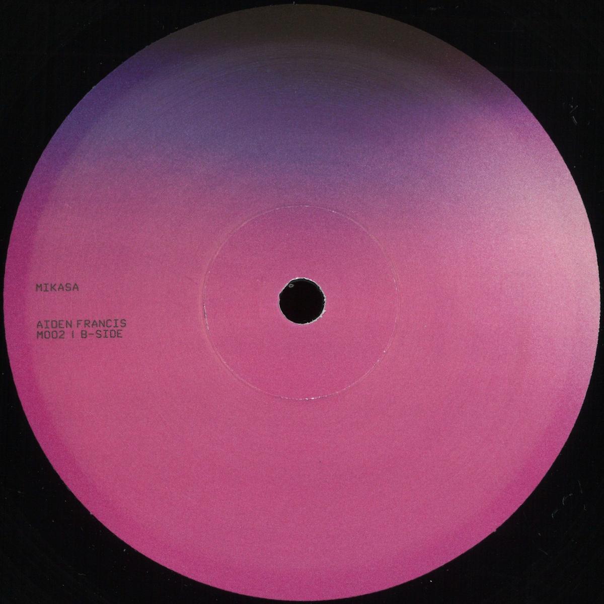 Aiden Francis — Circuit Kween vinyl cover