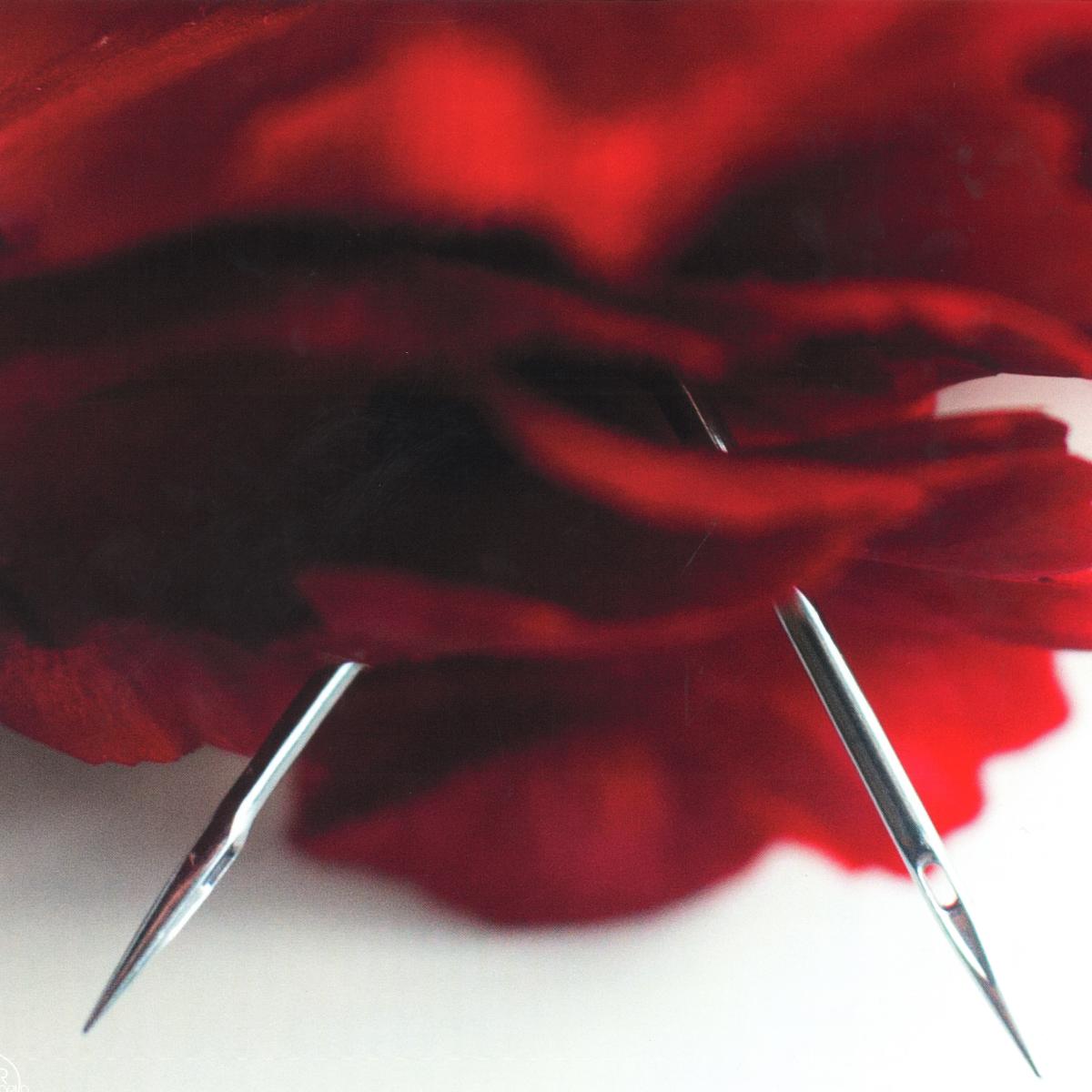 Rostøm, Tauceti, Kaiser — Carne LP vinyl cover