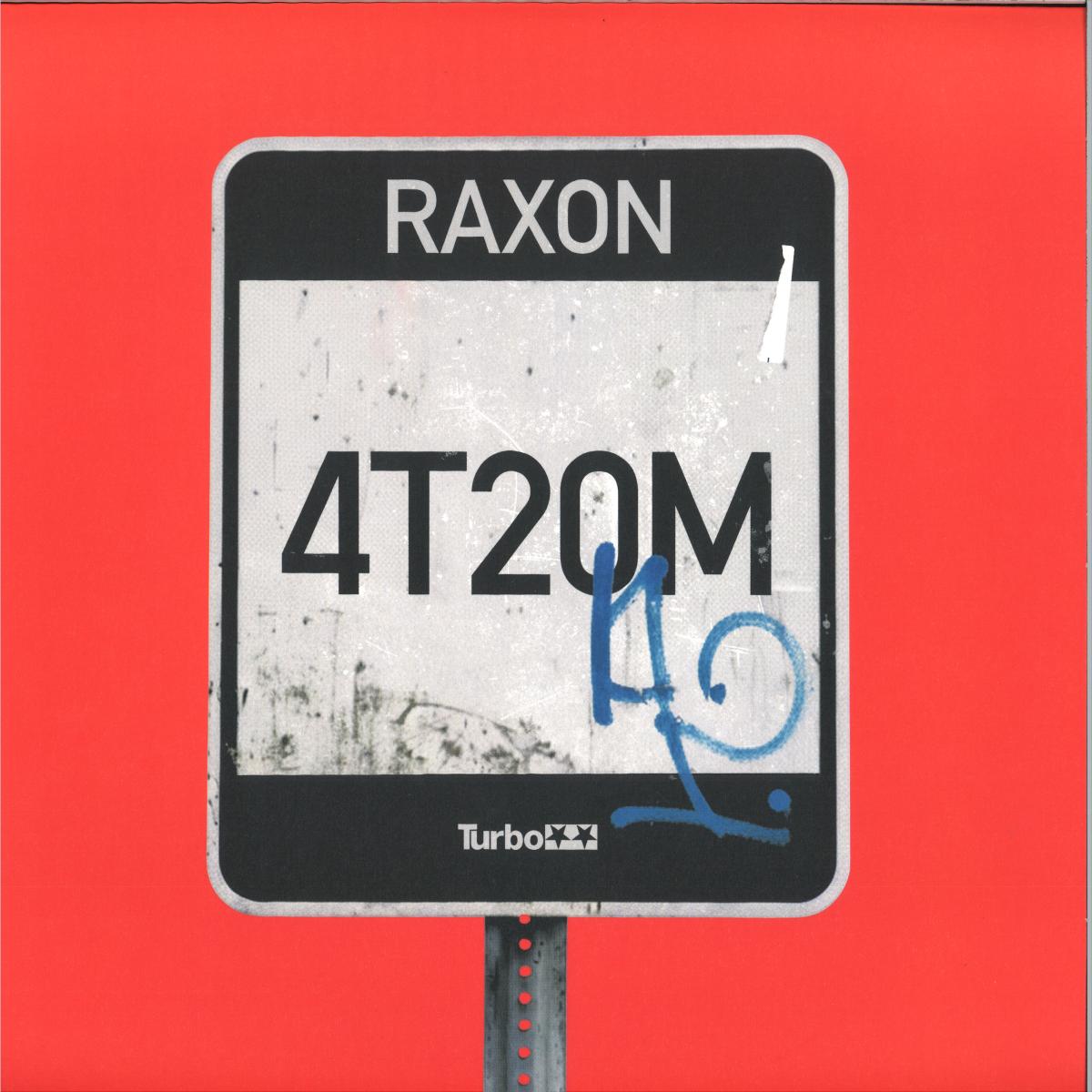 Raxon — 4T20M vinyl cover