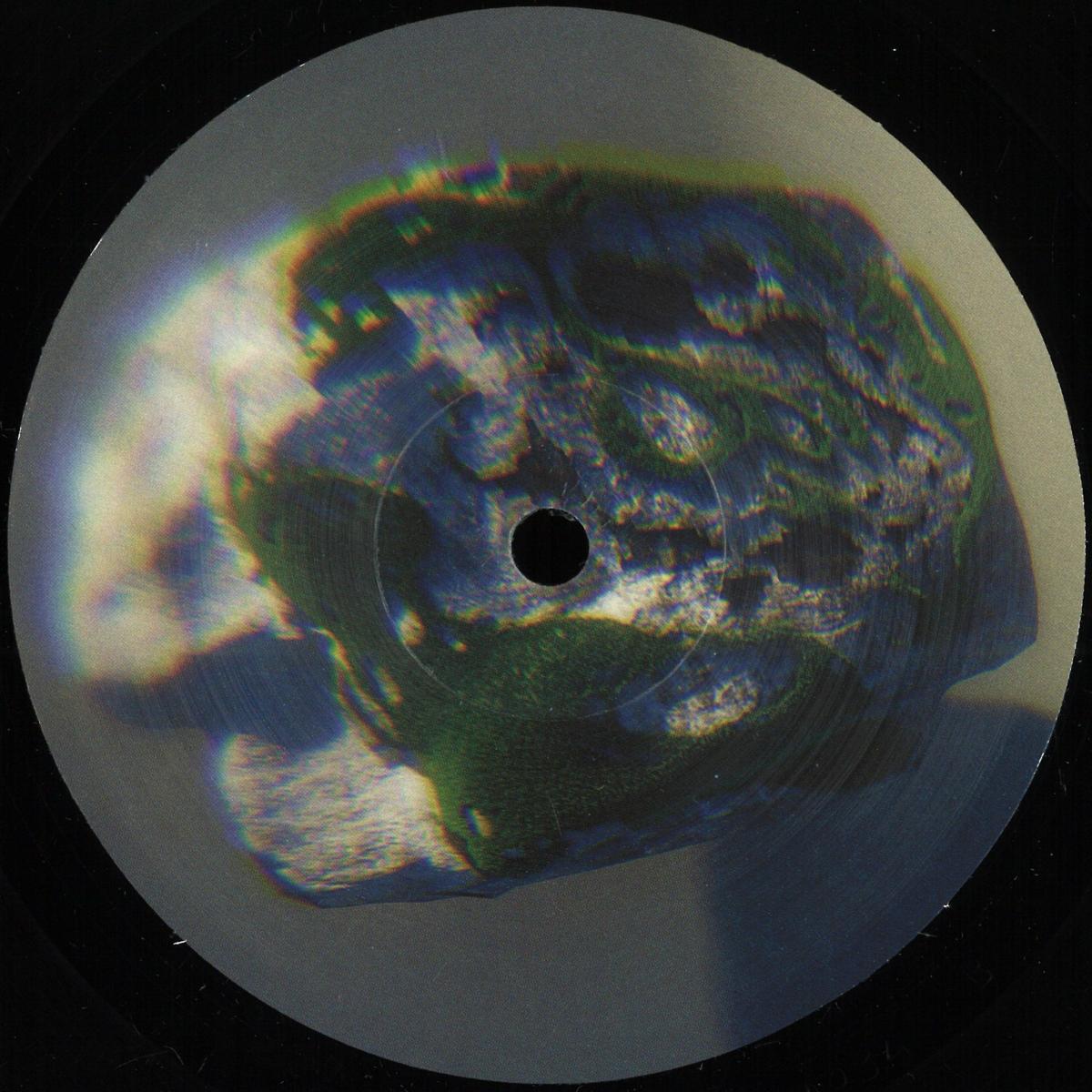 Tifra — Caledonia EP vinyl cover