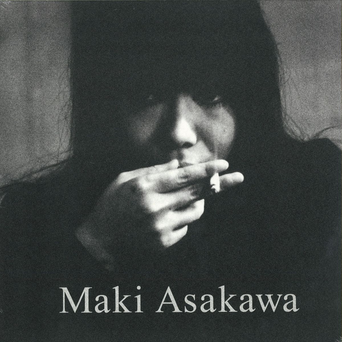Maki Asakawa - Maki Asakawa LP (2x12