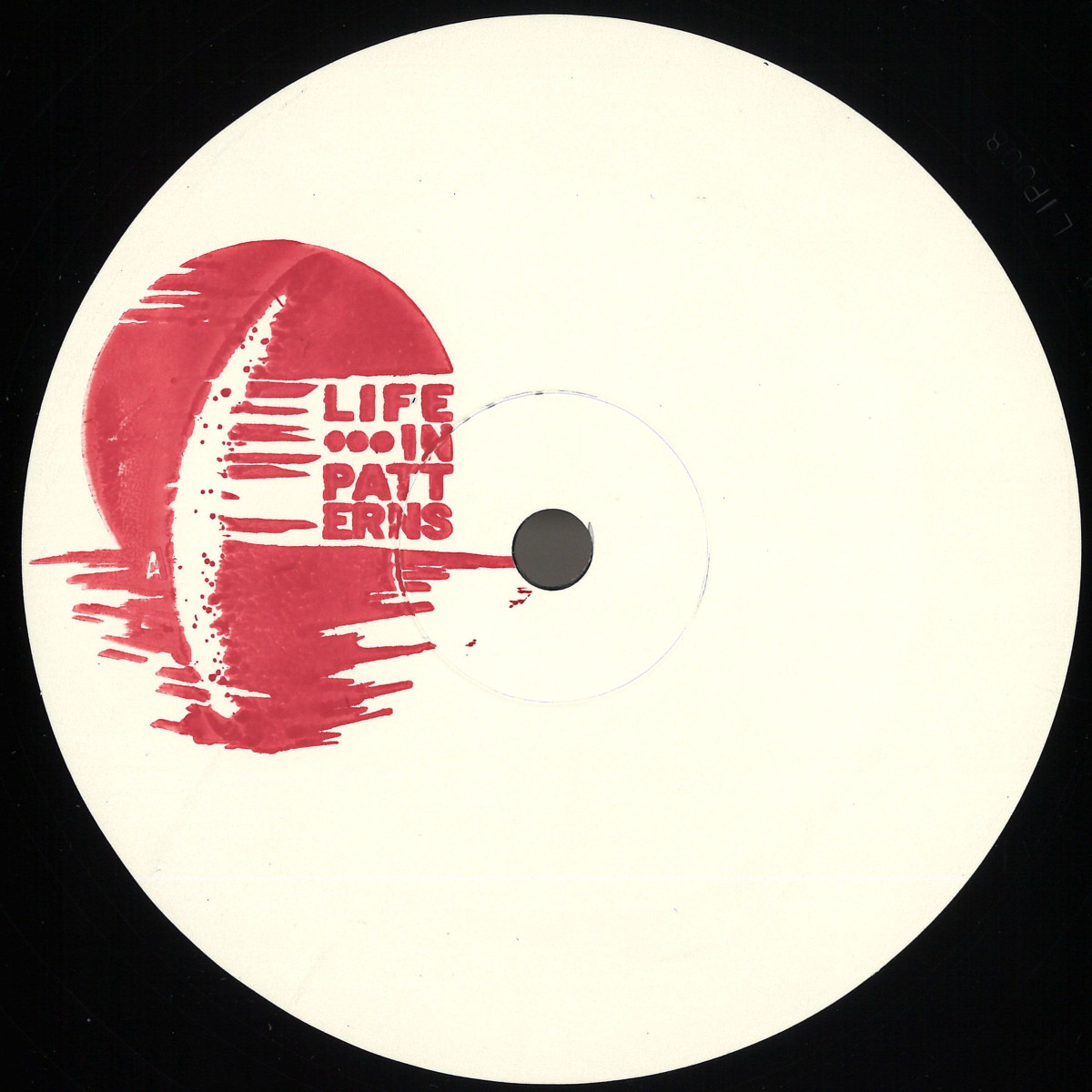 Ferdinger — Second Nature vinyl cover