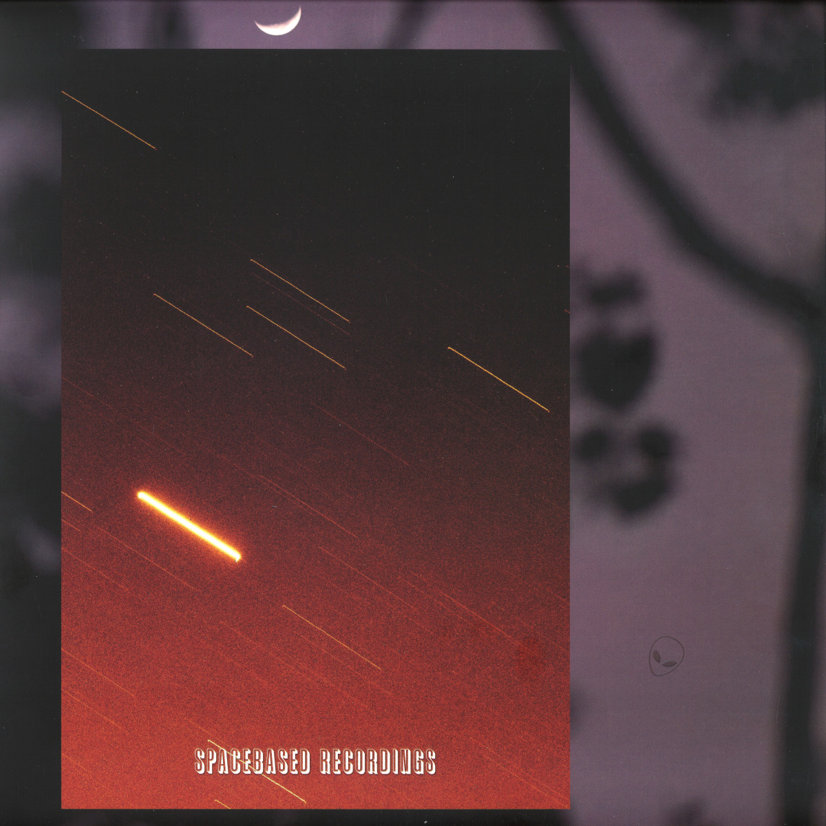 Dan Piu — Celestial Soundwaves EP vinyl cover