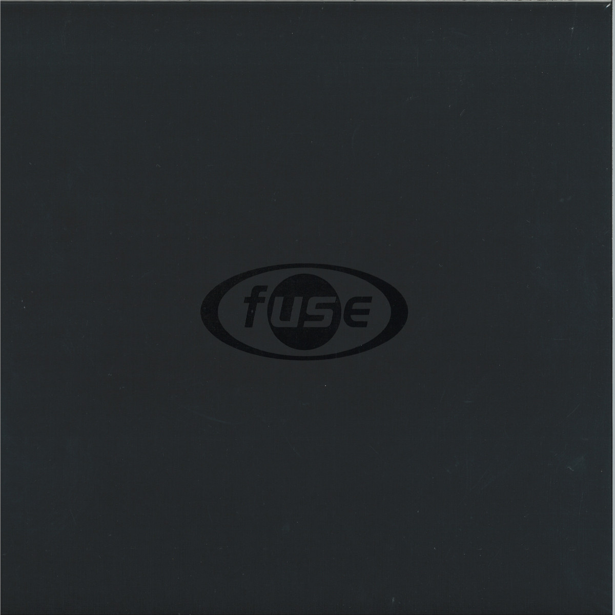 Various — 30 Years Fuse Box 7x12" vinyl cover
