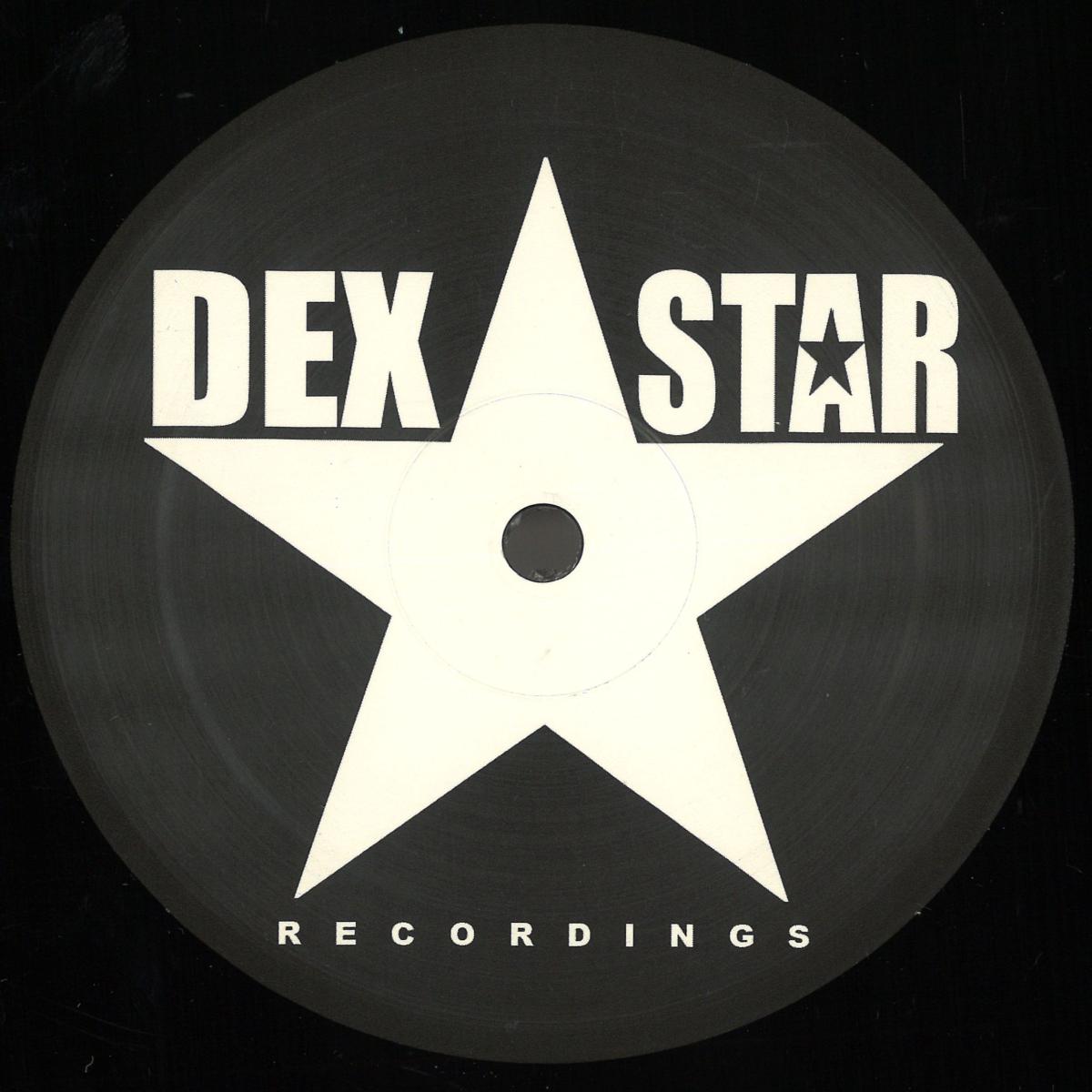 Acerbic — Sound of the silver box EP vinyl cover