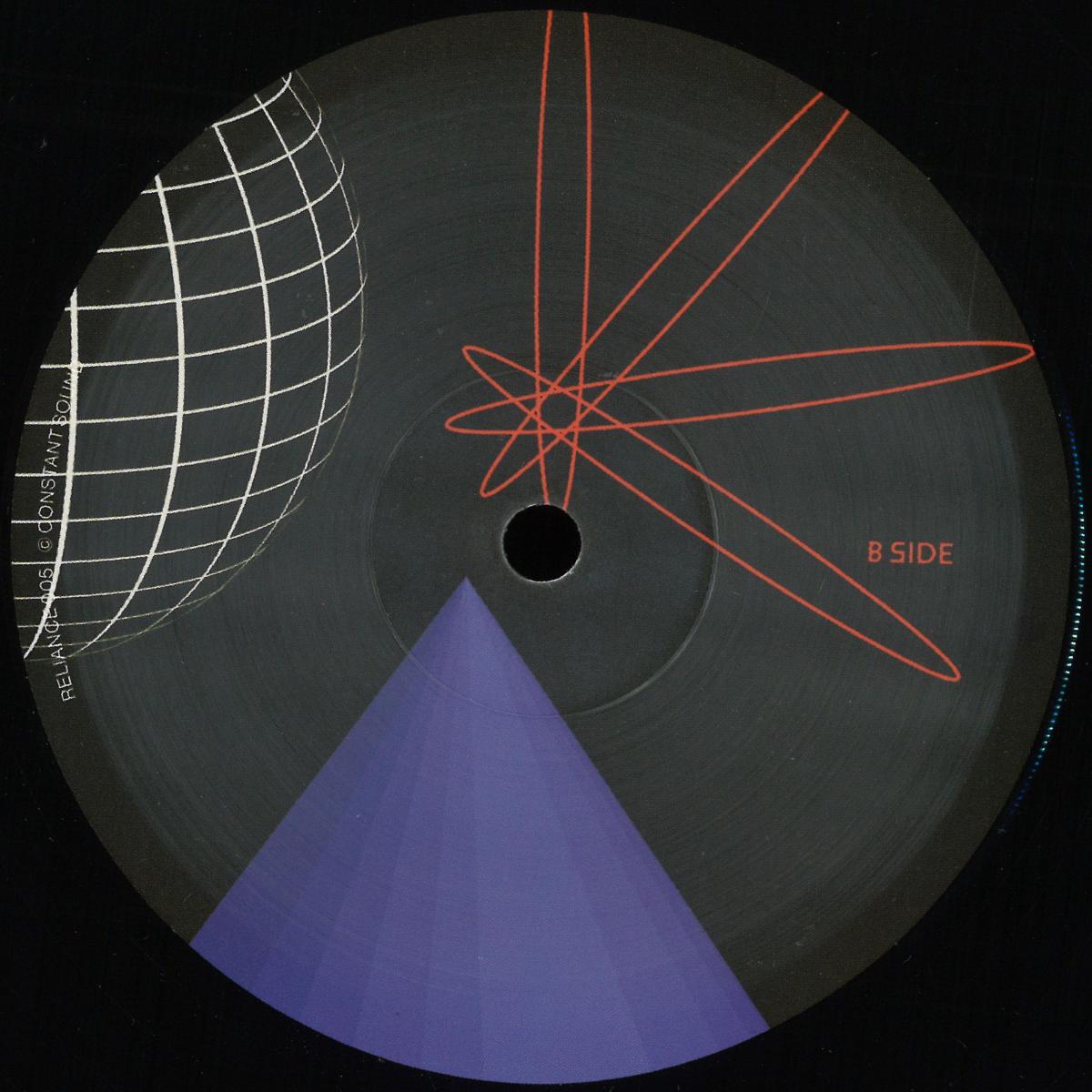 Oldboy — How'd Ya Feel vinyl cover