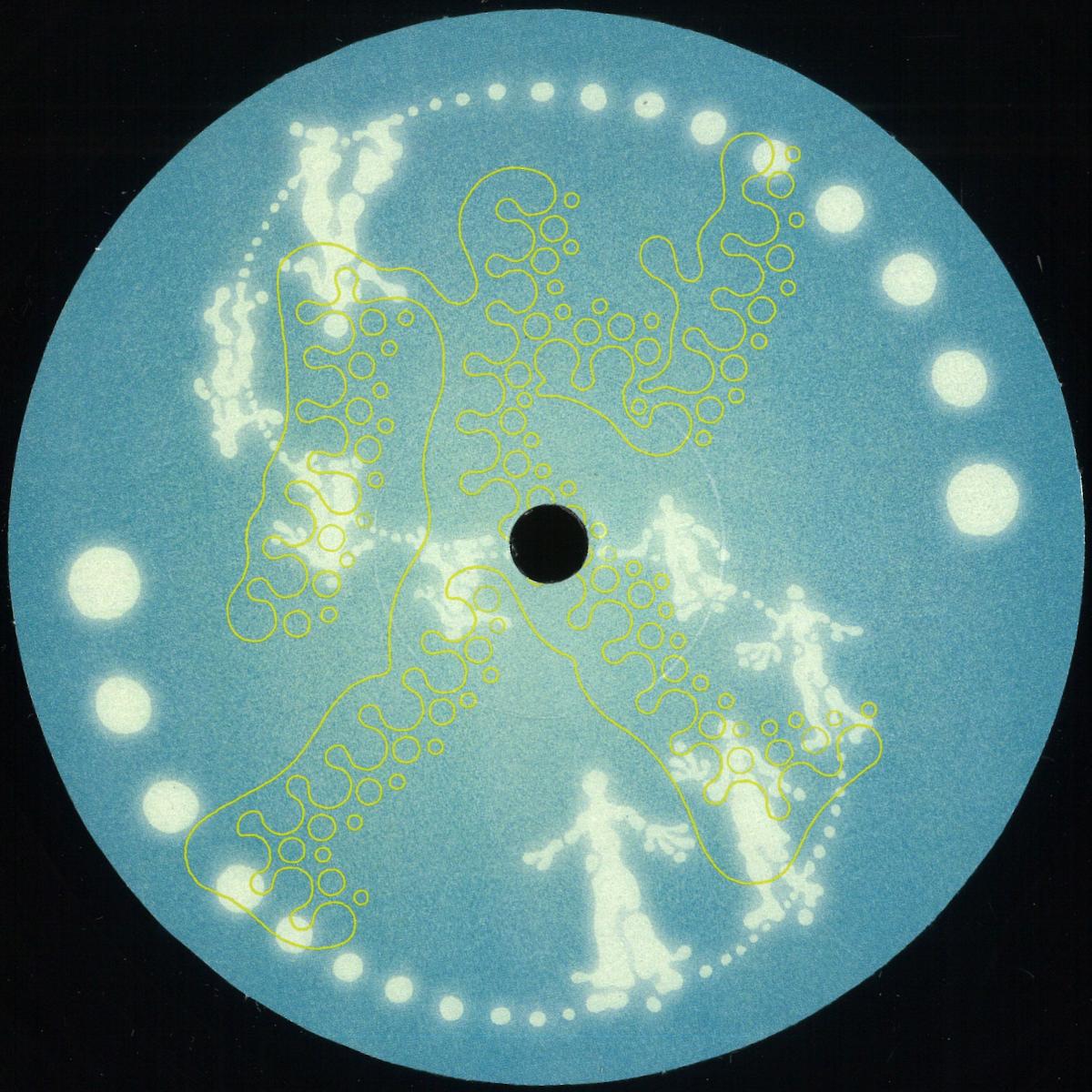 Various — 9FINITY006 vinyl cover