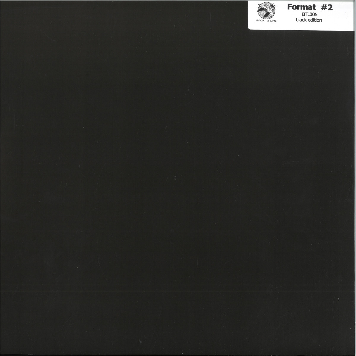 Format — #2 vinyl cover