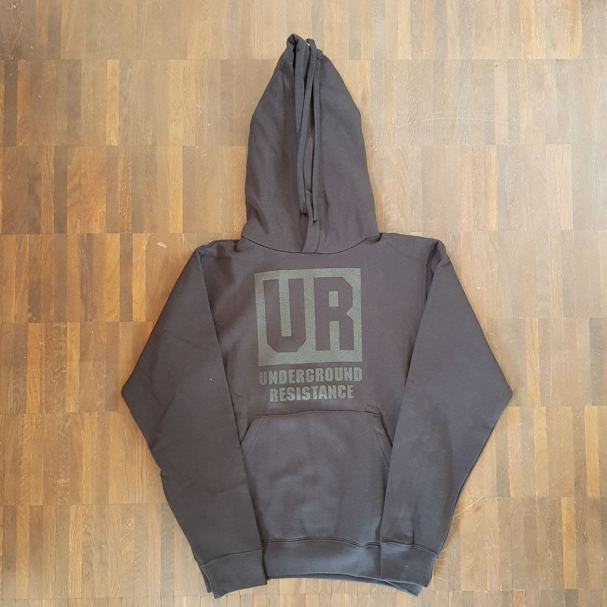 Underground Resistance フーディー XL デトロイトテクノ Underground