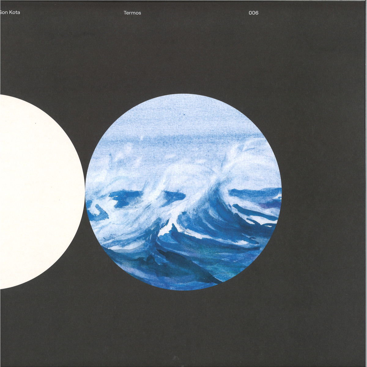 Son Kota — Termos vinyl cover