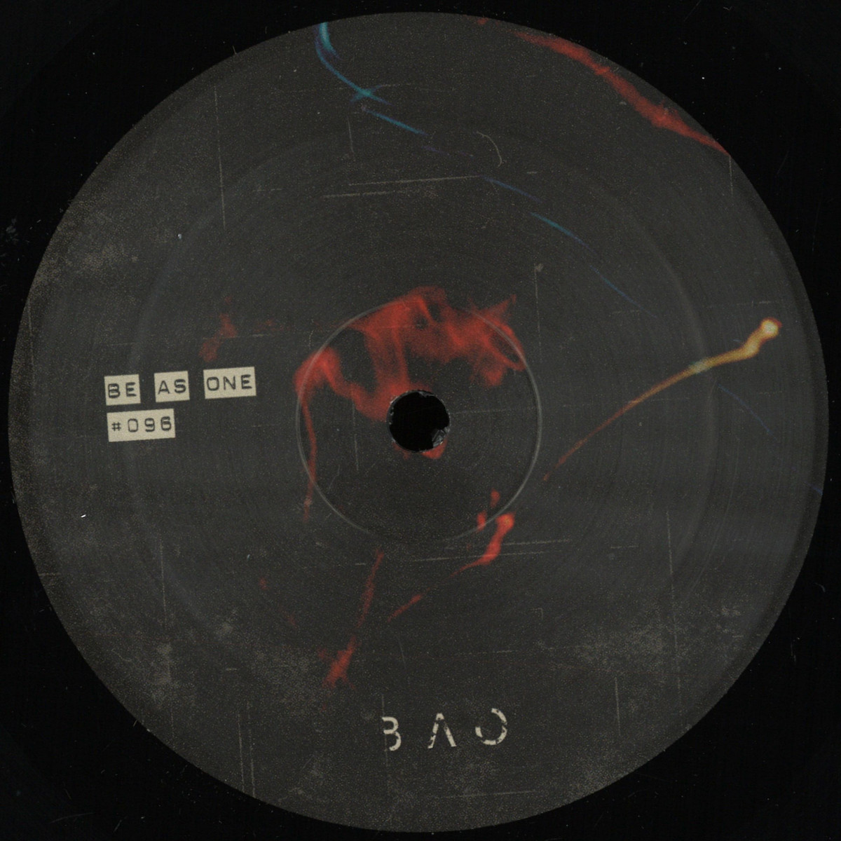 Xqte — On The Scene vinyl cover