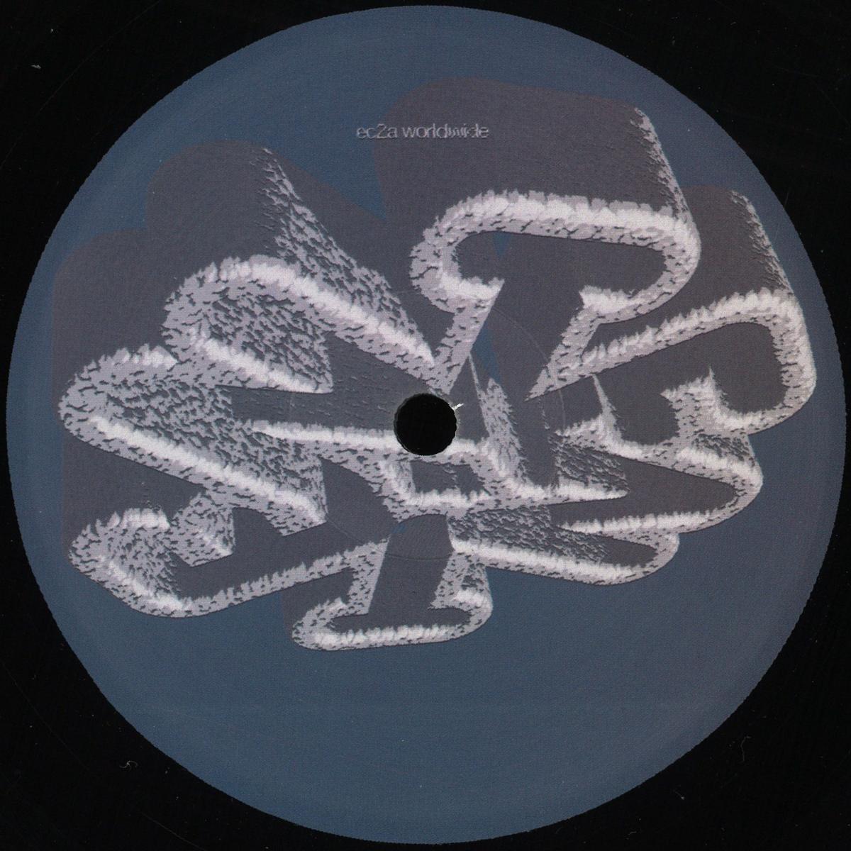 Jack Hackney — Silver Lane vinyl cover