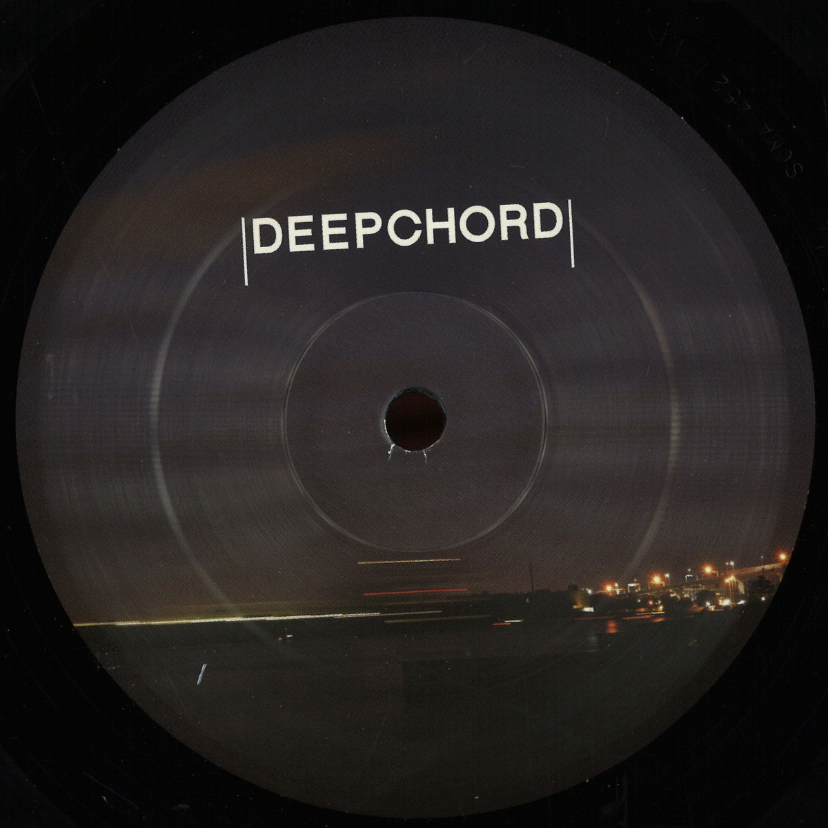 Deepchord — Atmospherica Vol. 2 vinyl cover