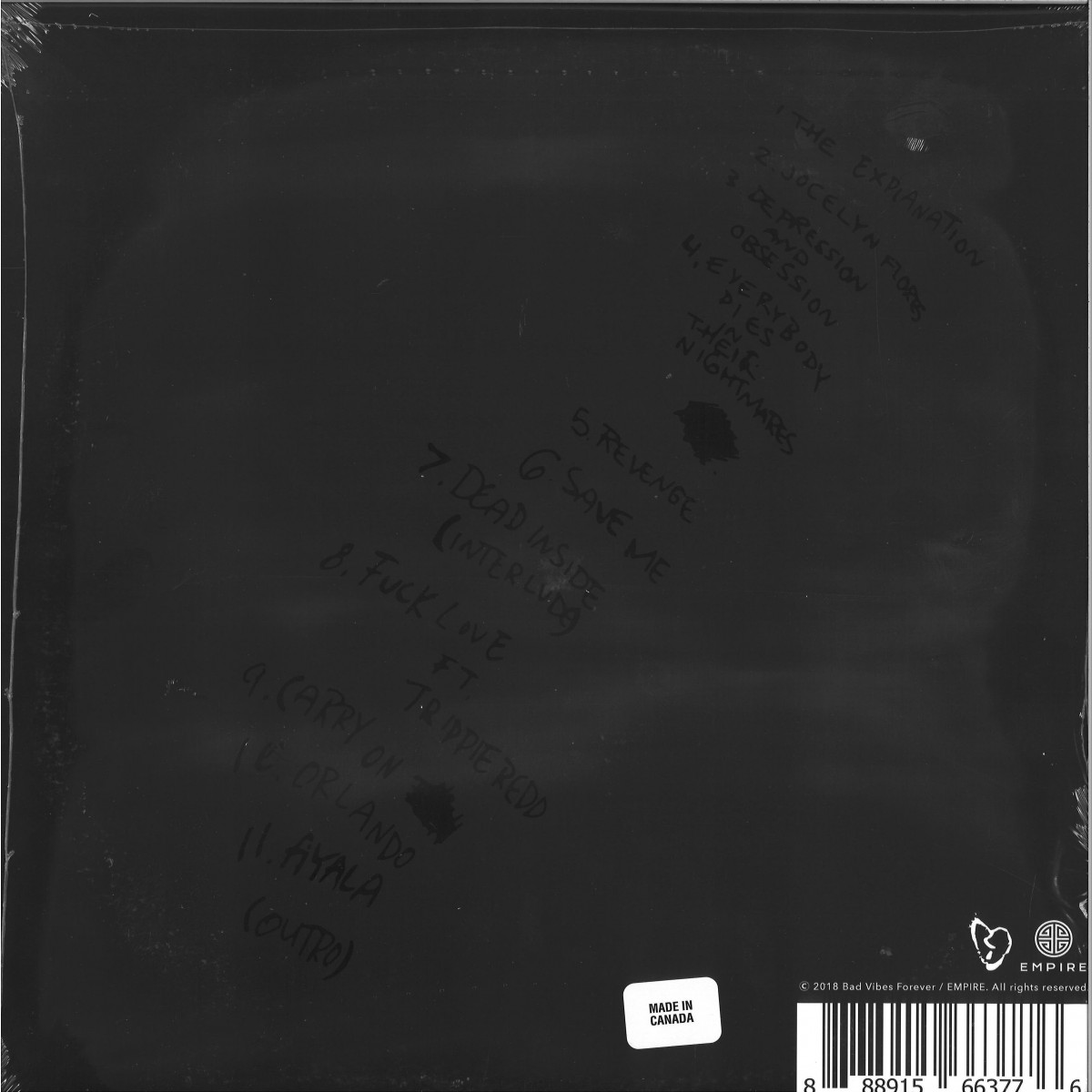 Xxxtentacion
