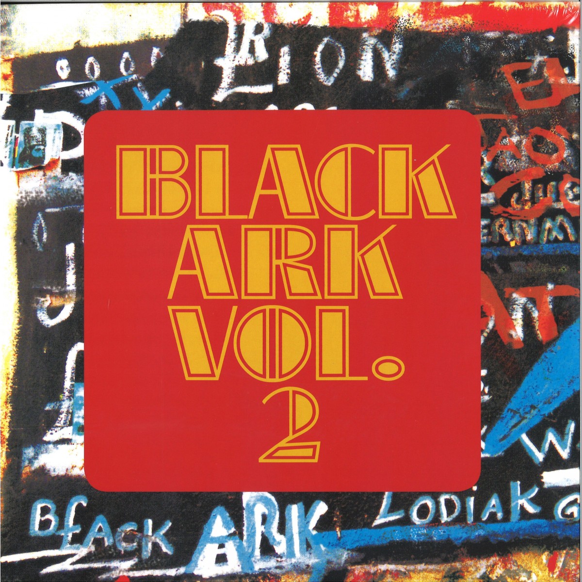 Various Artists - Black Ark Vol. 2 / 17 NORTH PARADE 0054645271110