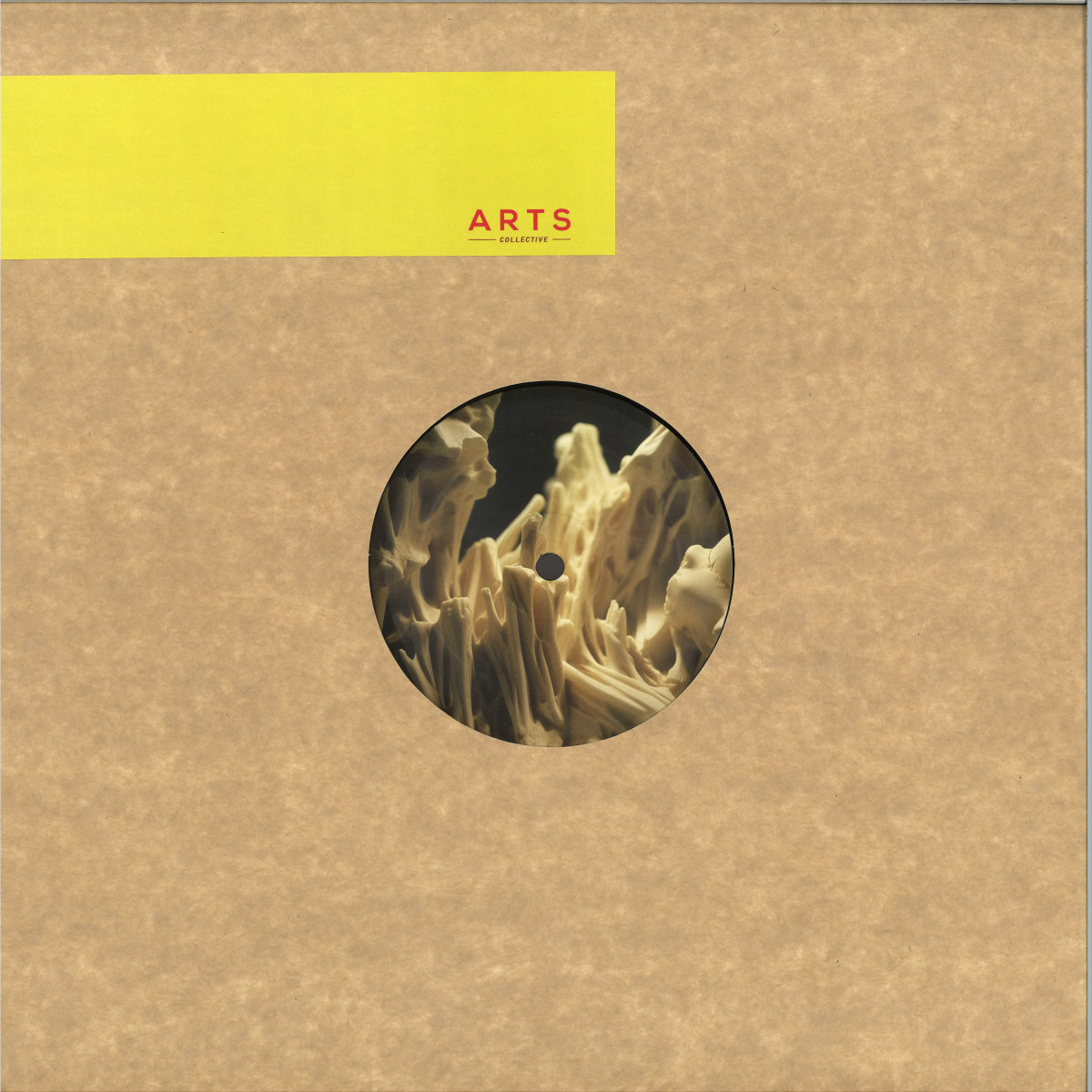 Off, Grid — Strobe Light Memories vinyl cover