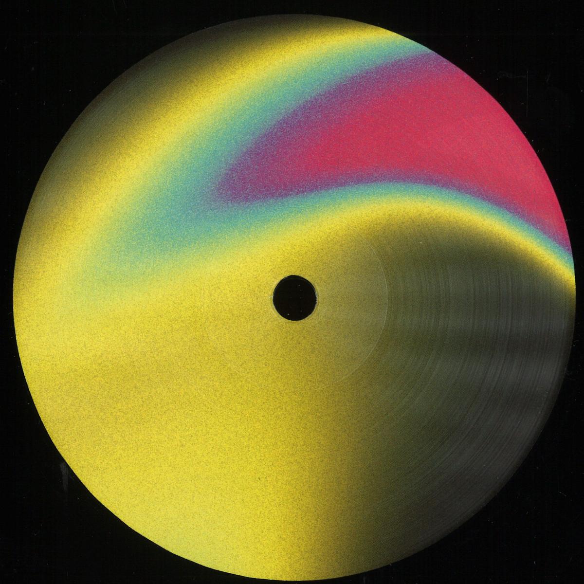 John Beltran — Il Ritorno EP vinyl cover