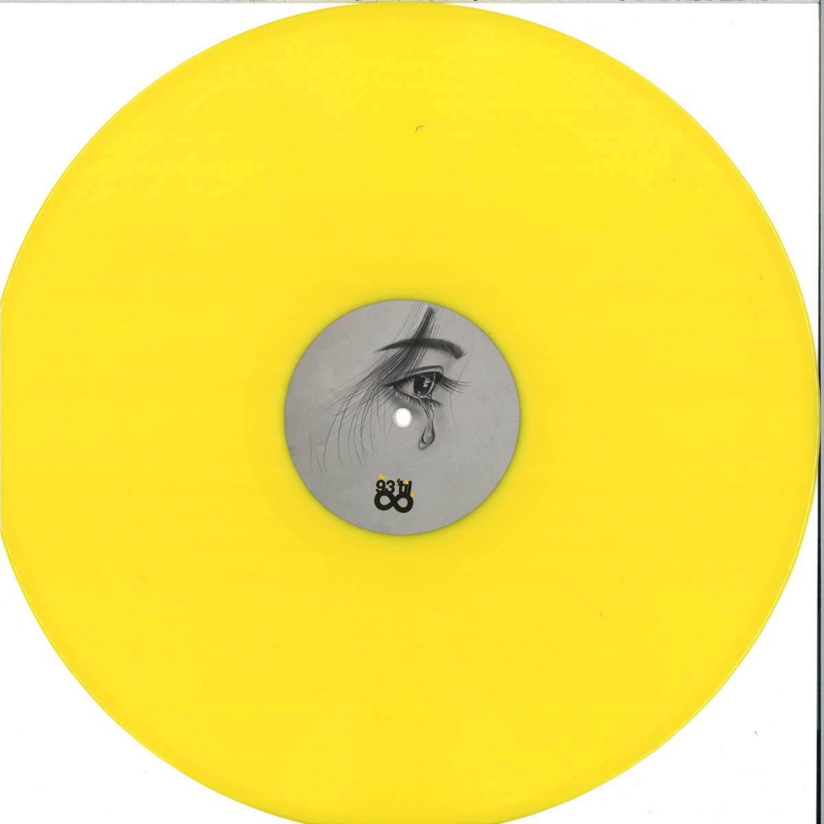 Unknown Artists — Teardrop EP vinyl cover