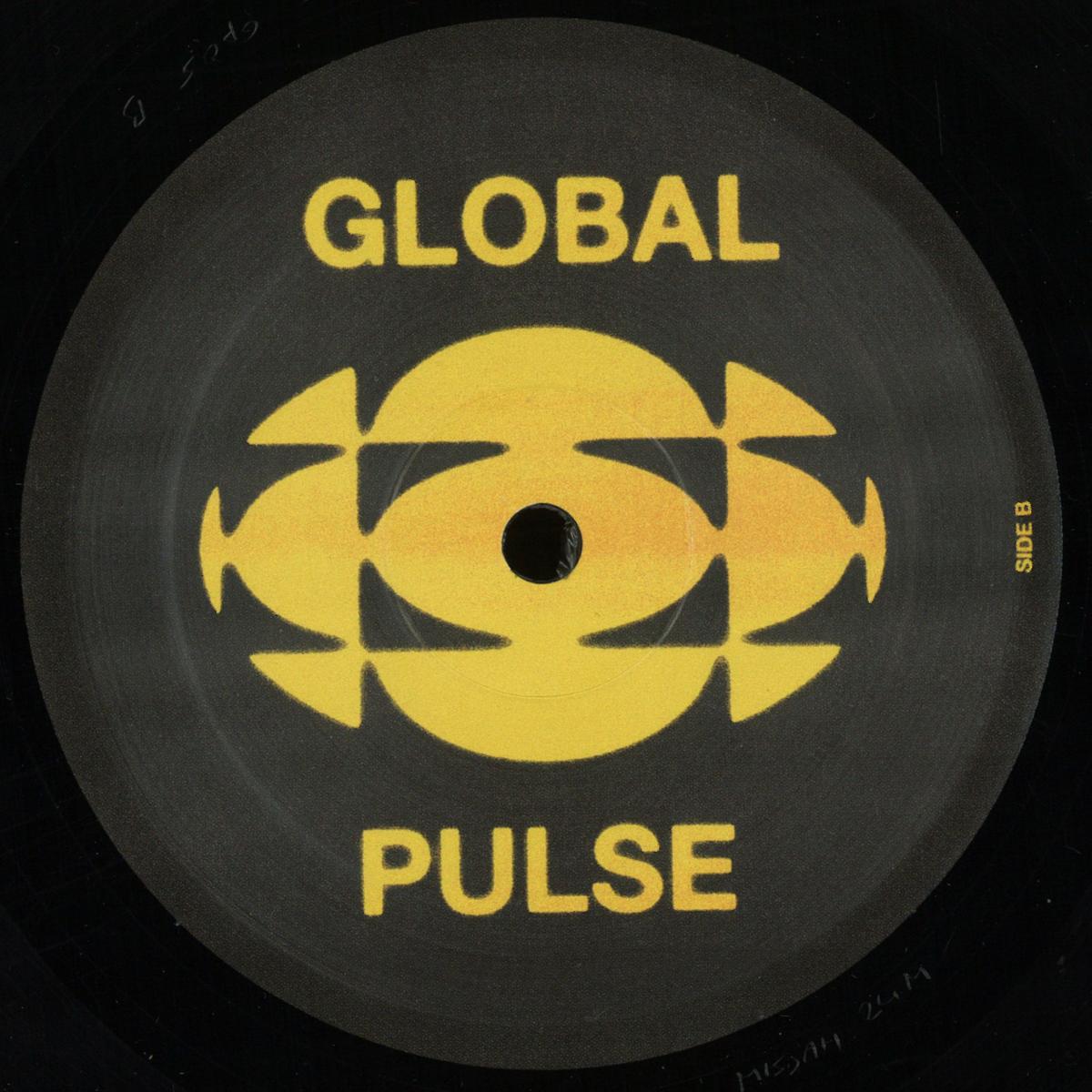 Rosati — Lights Down EP vinyl cover