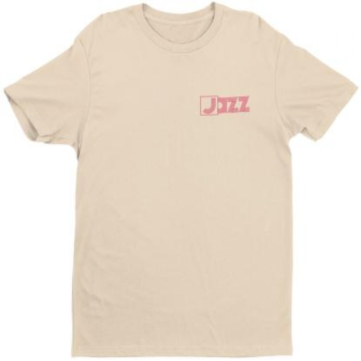 We Release Jazz - Jazz T-shirt - Natural XL / WRWTFWW Records WRJ-T-N ...