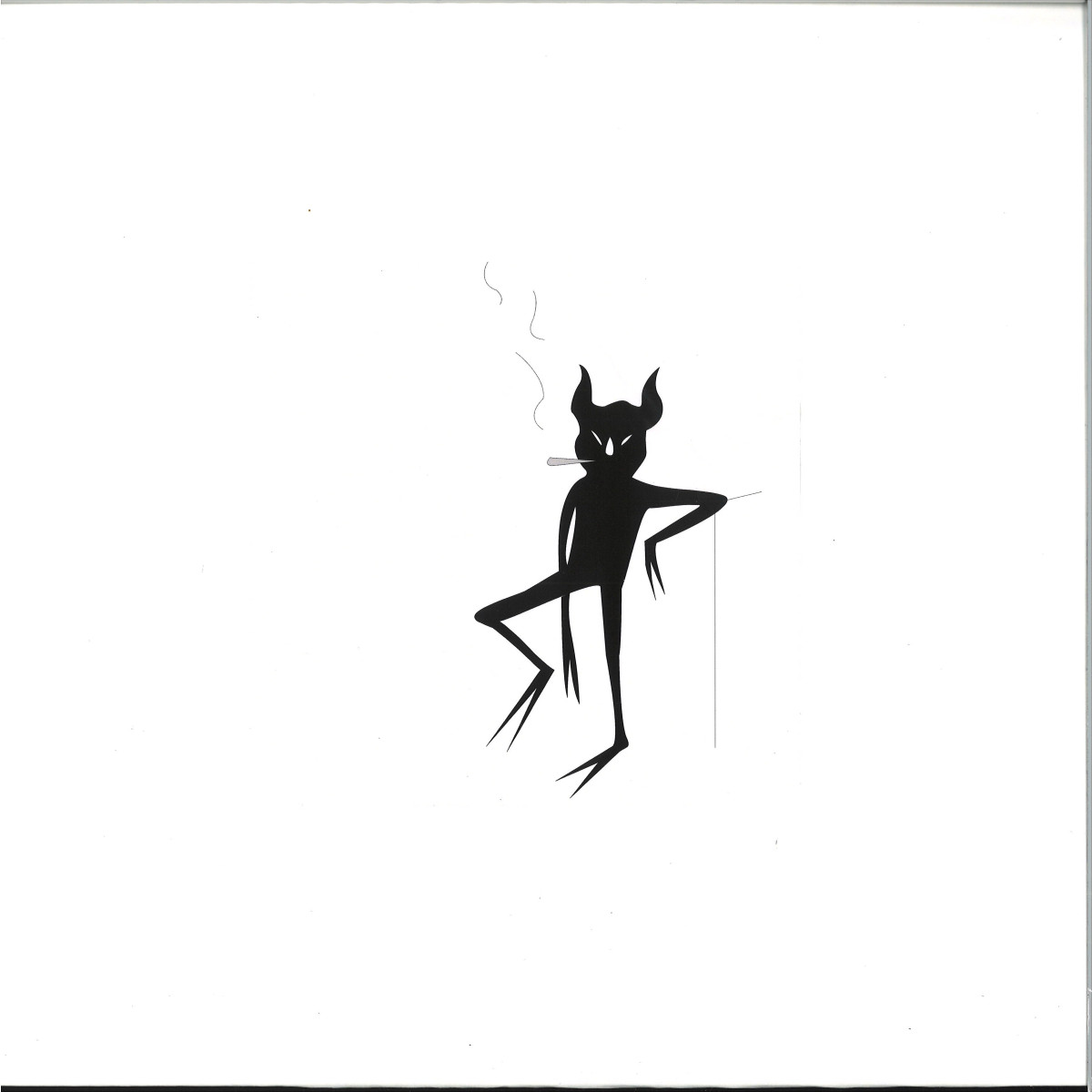 Brollachan — 23 LP vinyl cover