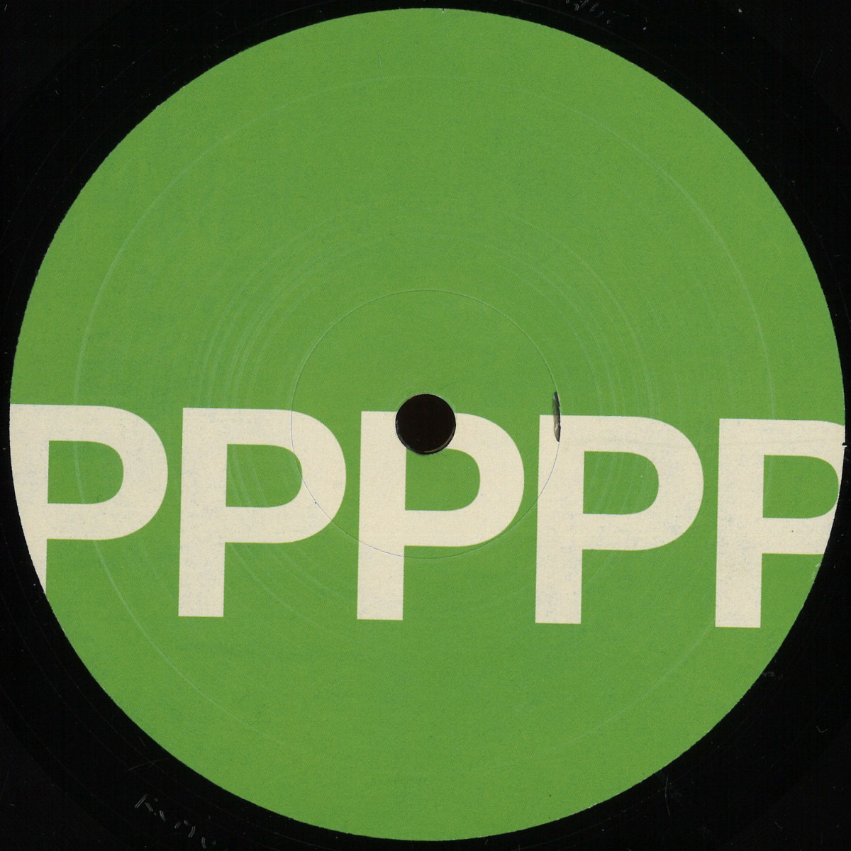 Youandme — PPPPP The Remixes, part I vinyl cover