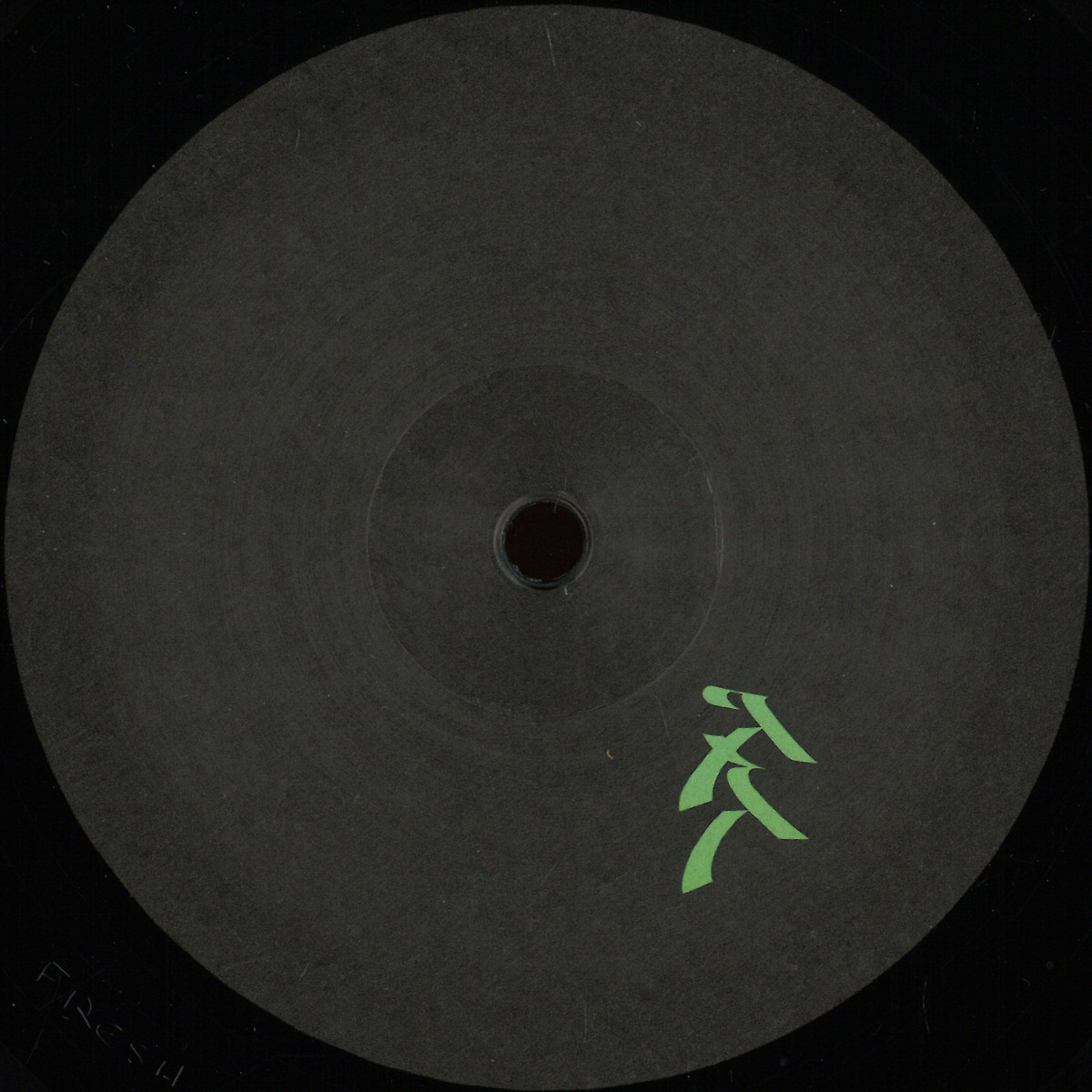 Acoustic Vision — Lenny's Soul vinyl cover
