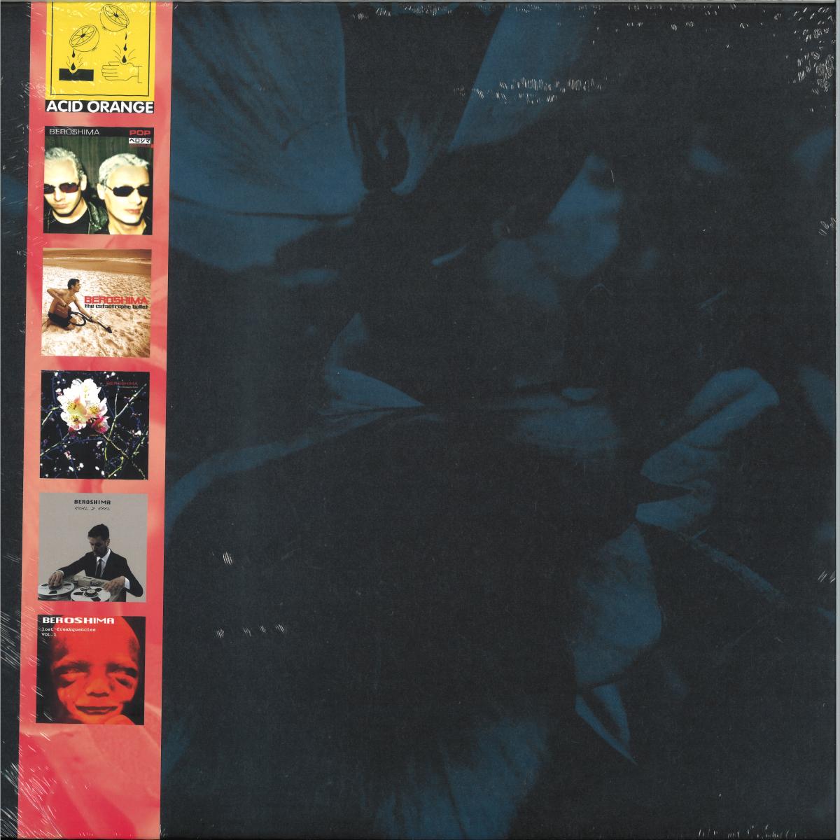 Beroshima — This could be**** vinyl cover