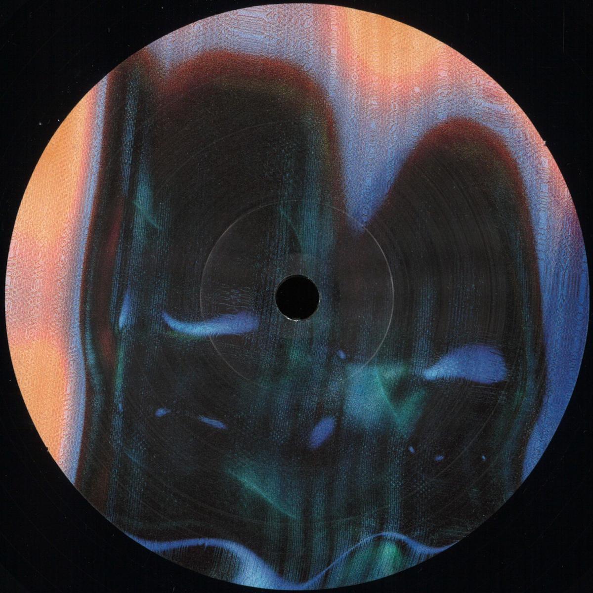 Mr. Pauli — Cyber Shadow vinyl cover