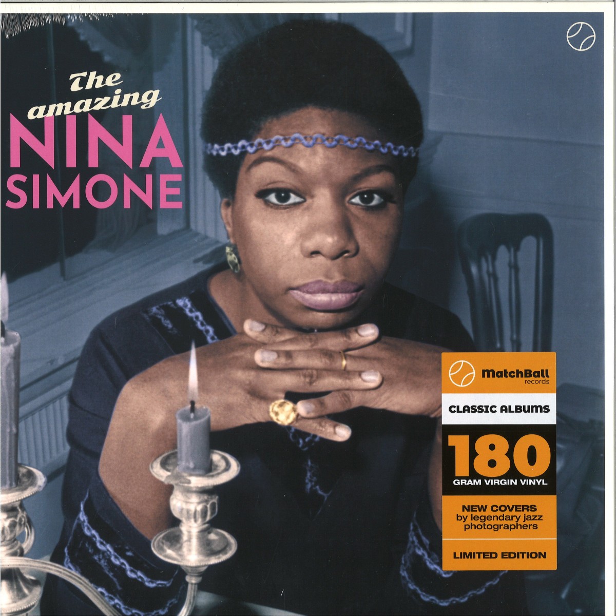 Nina Simone Escort