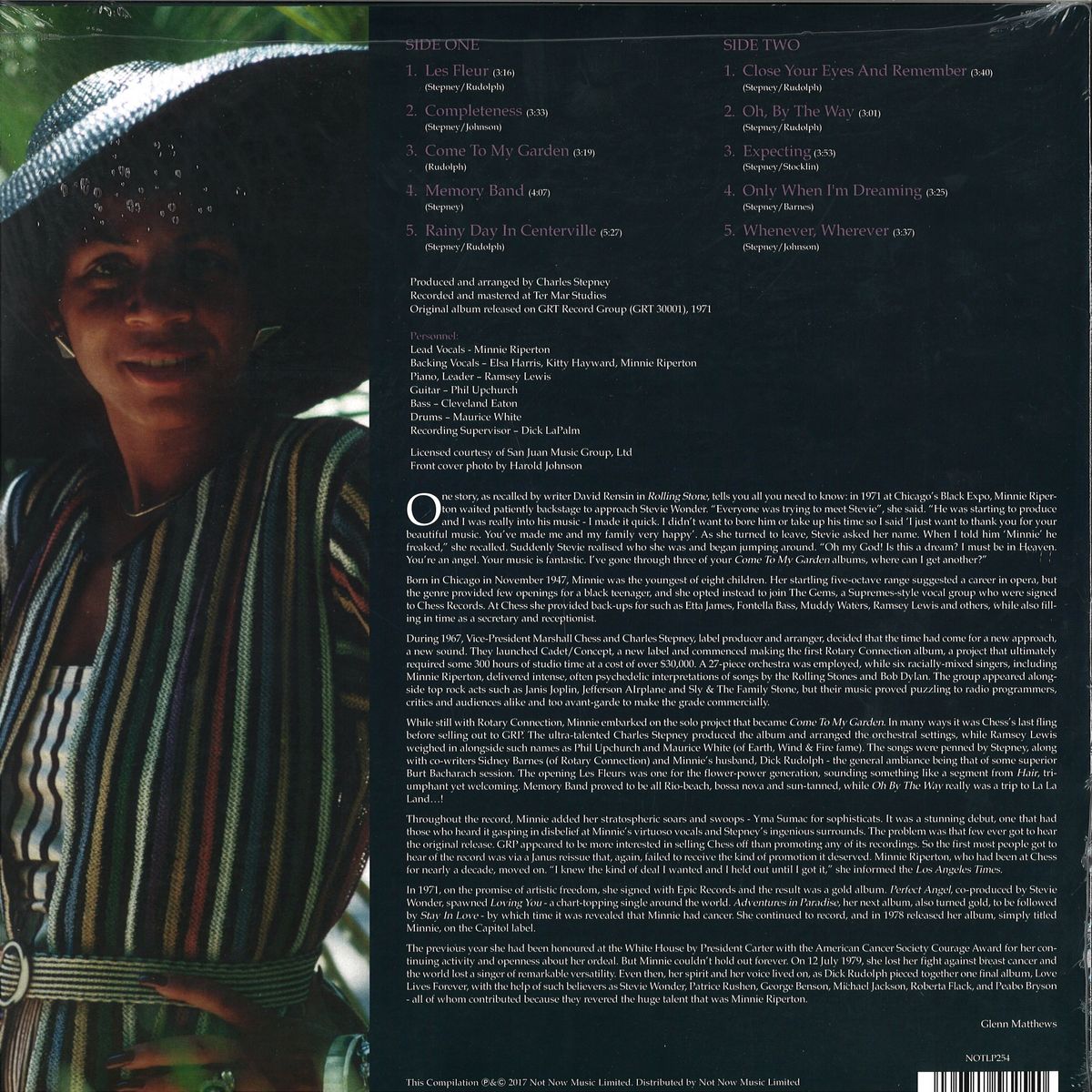 Minnie Riperton