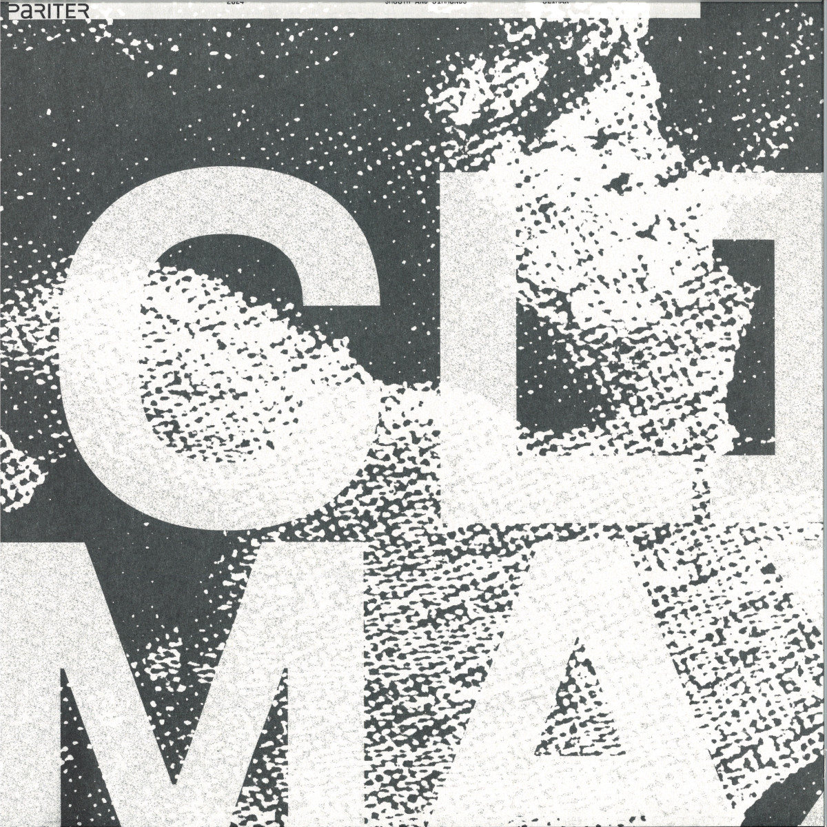 Smooth, Simmonds — Climax vinyl cover