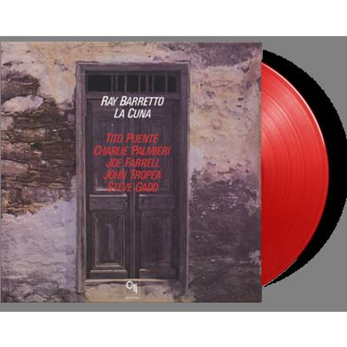 Ray Barretto - La Cuna LP / Music On Vinyl MOVLP3633 - Vinyl