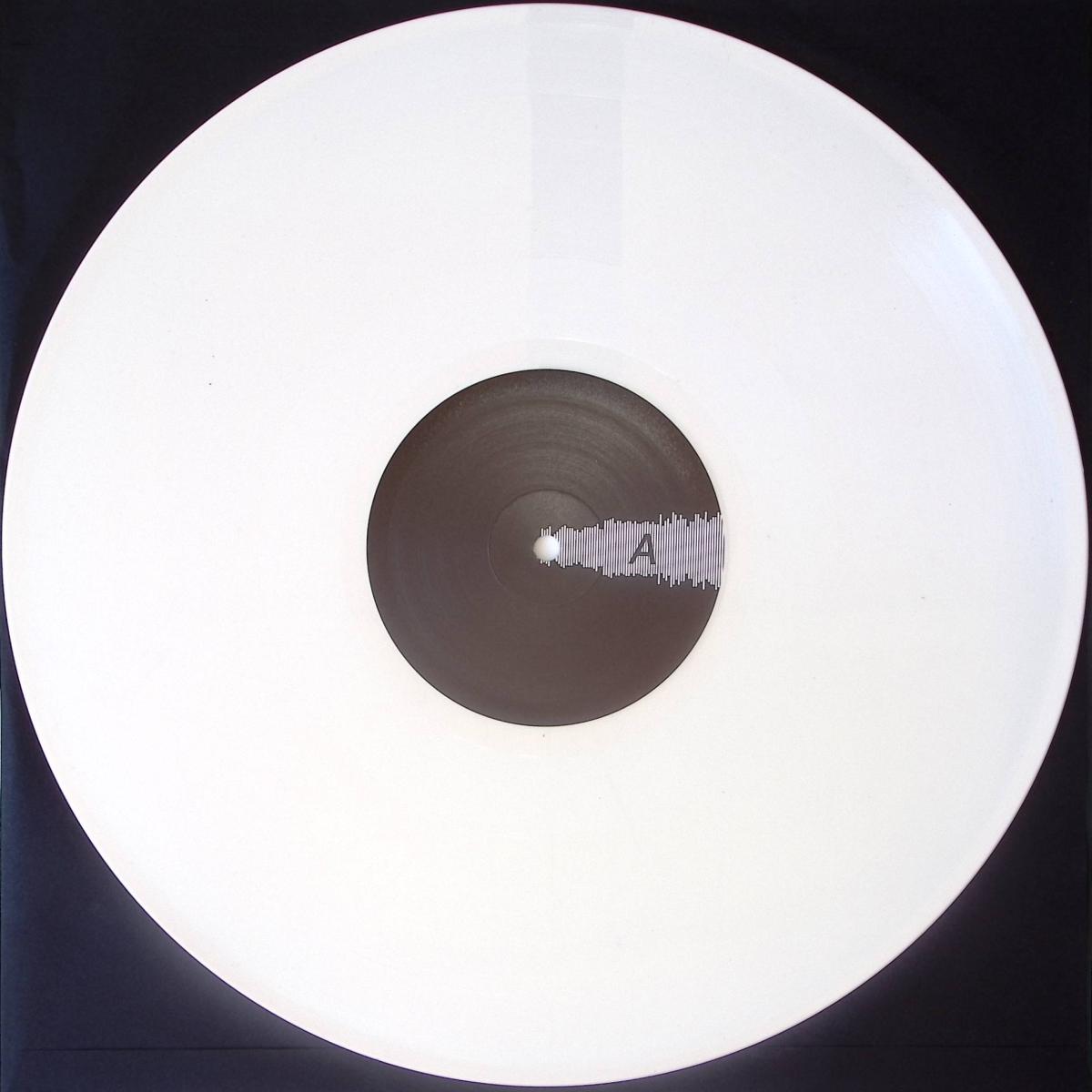 Basicnoise — Echoes From Iconia vinyl cover