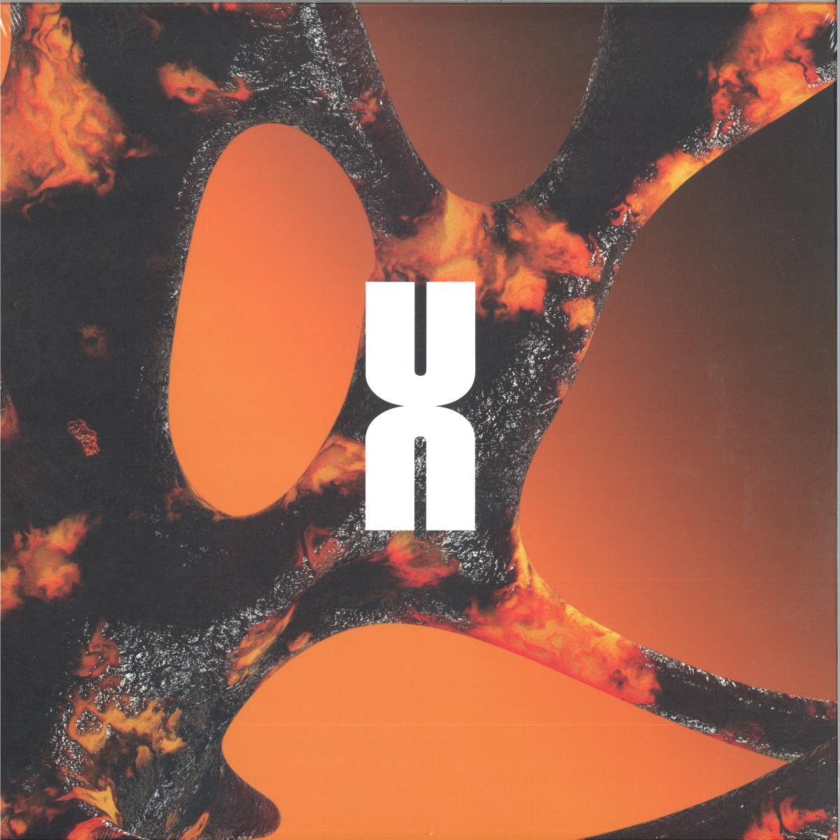 Groef — Moving Maniacs vinyl cover