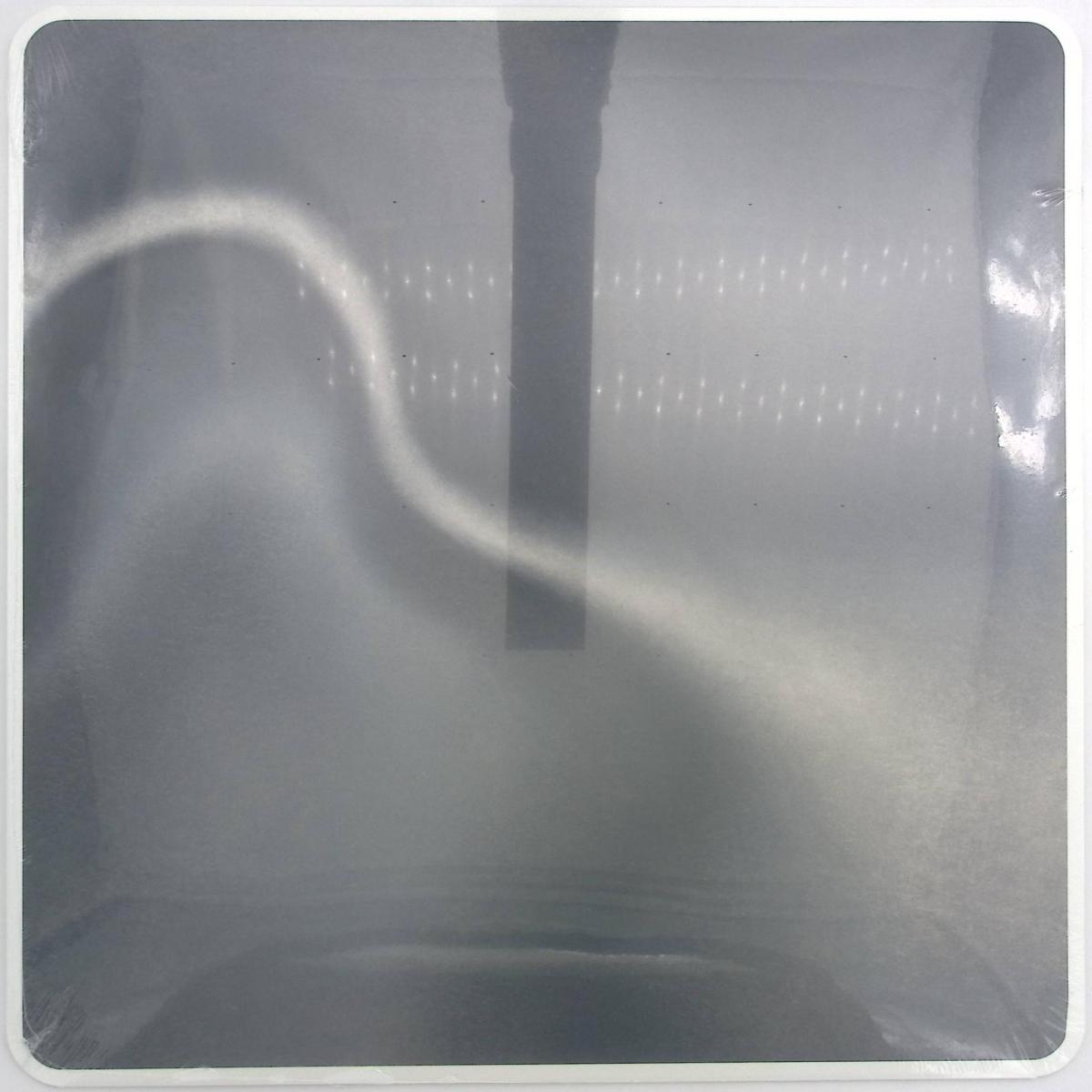 Valentino Mora — Hailstorm vinyl cover