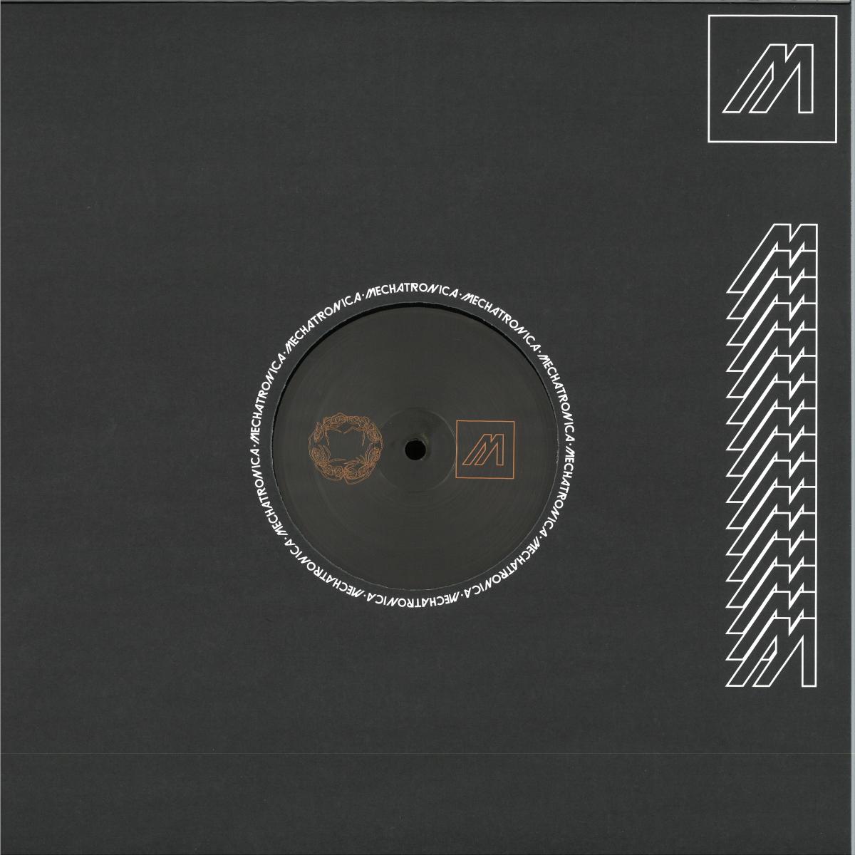 k-65, Mani Festo — Ants vinyl cover