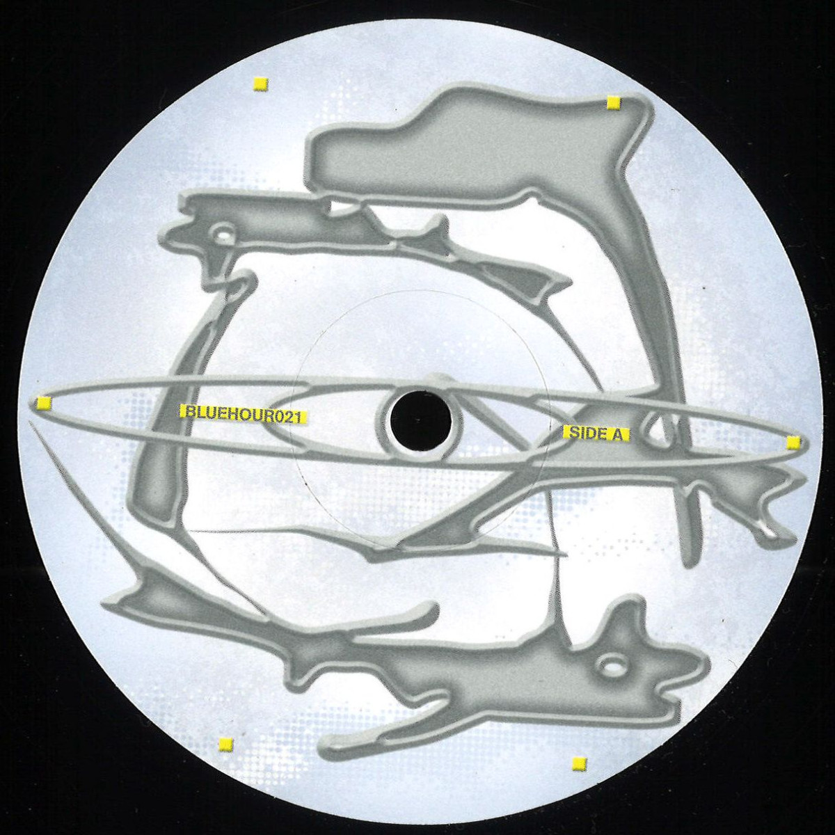 Blue Hour — Origins vinyl cover