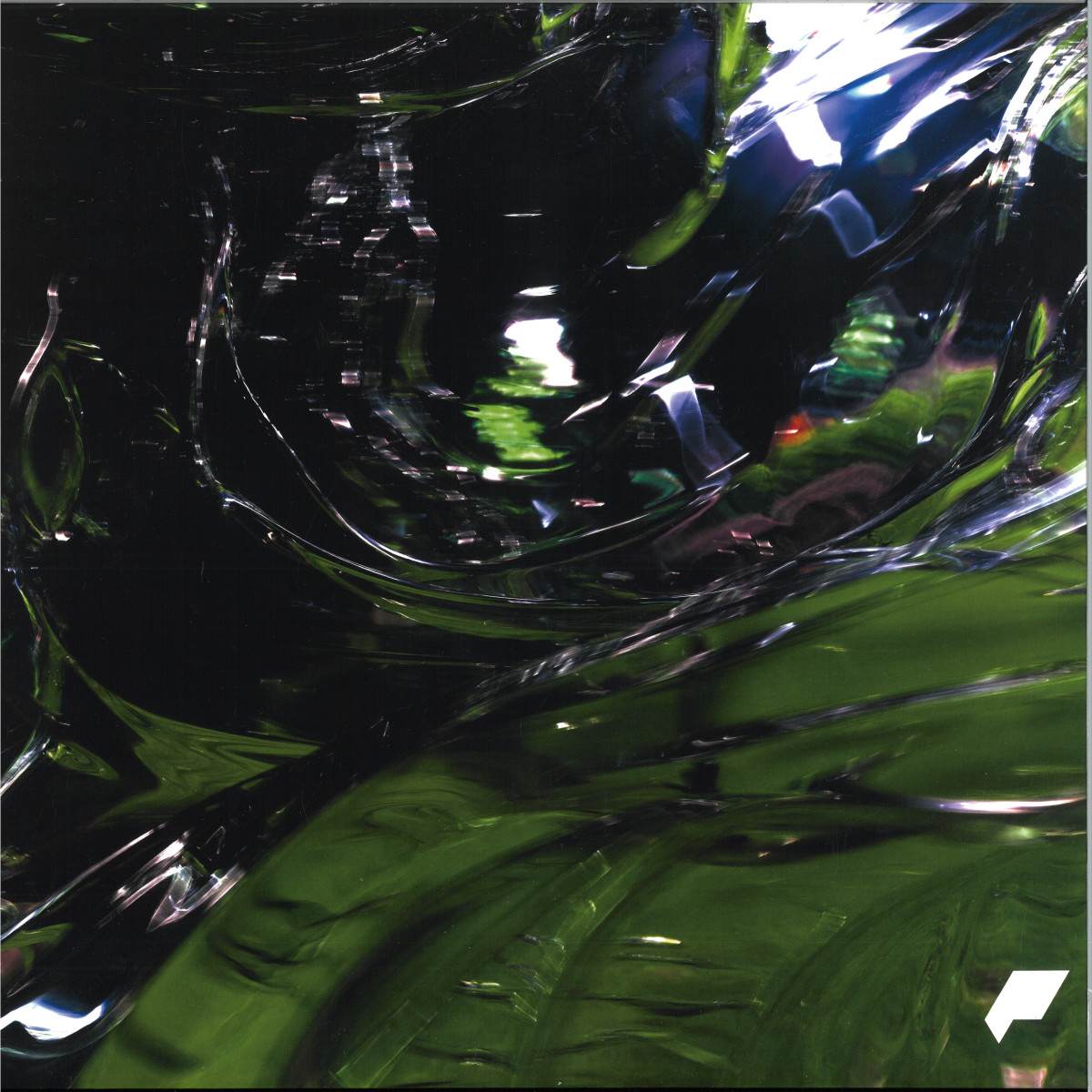 Rds — Underwater EP vinyl cover